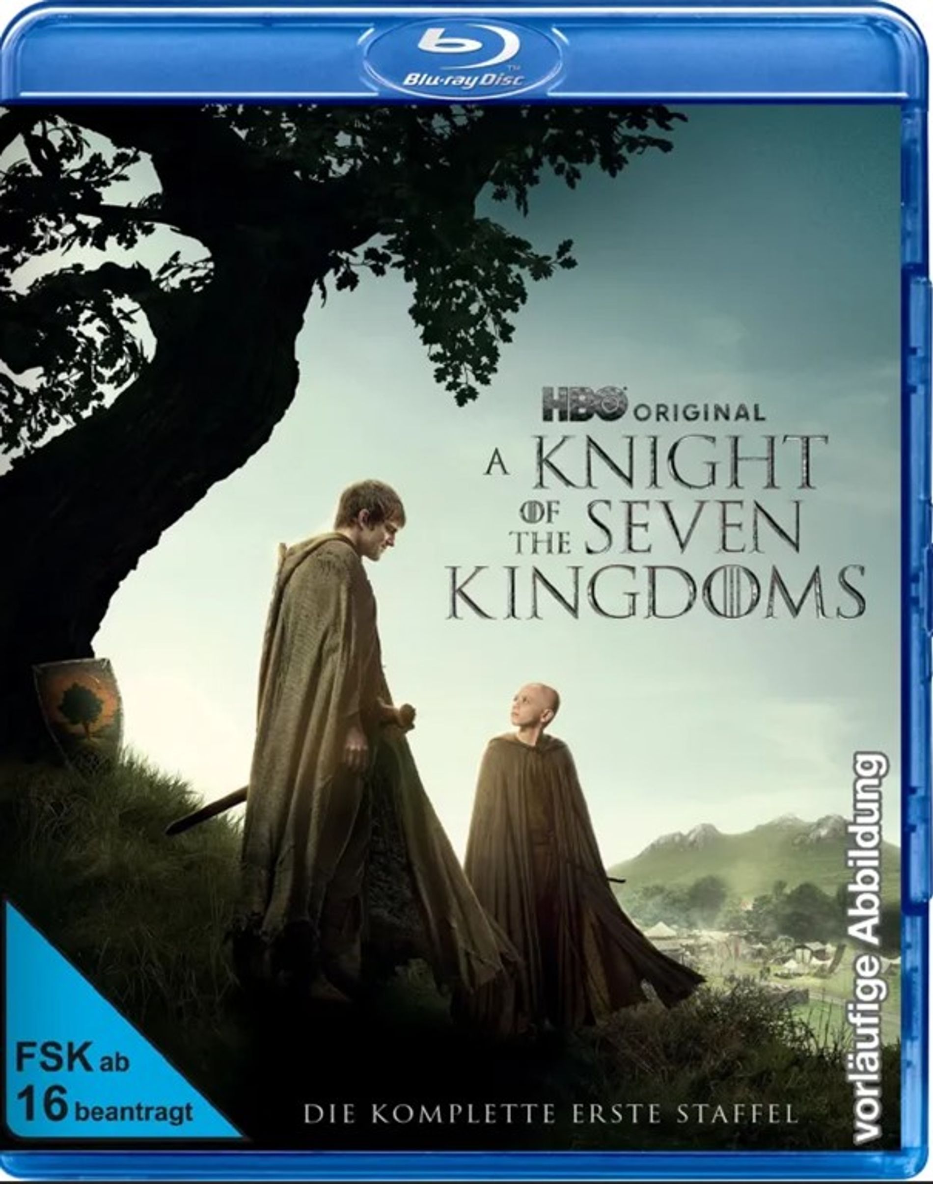A Knight of the Seven Kingdoms - Staffel 1
