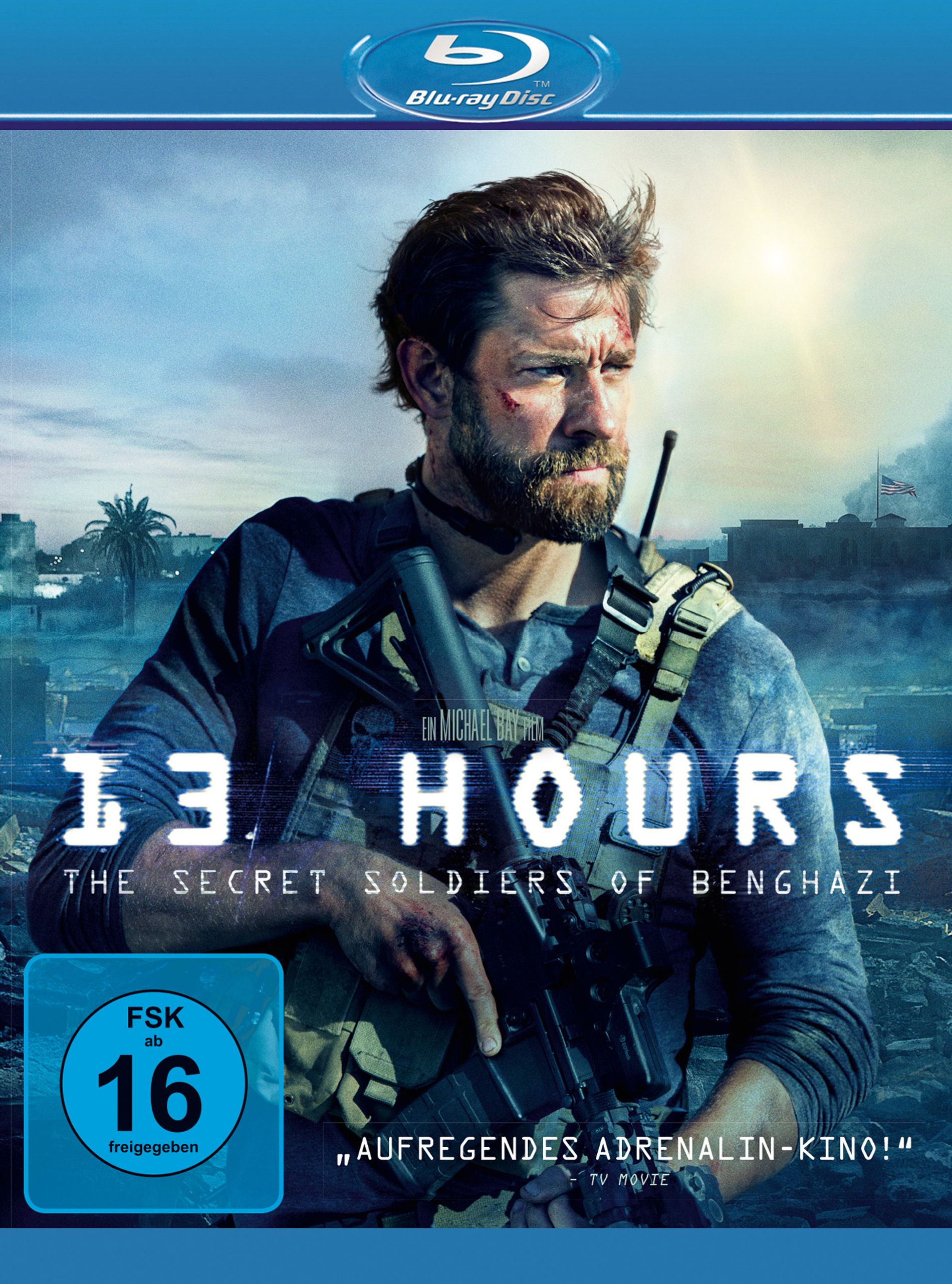 13 Hours - The Secret Soldiers of Benghazi