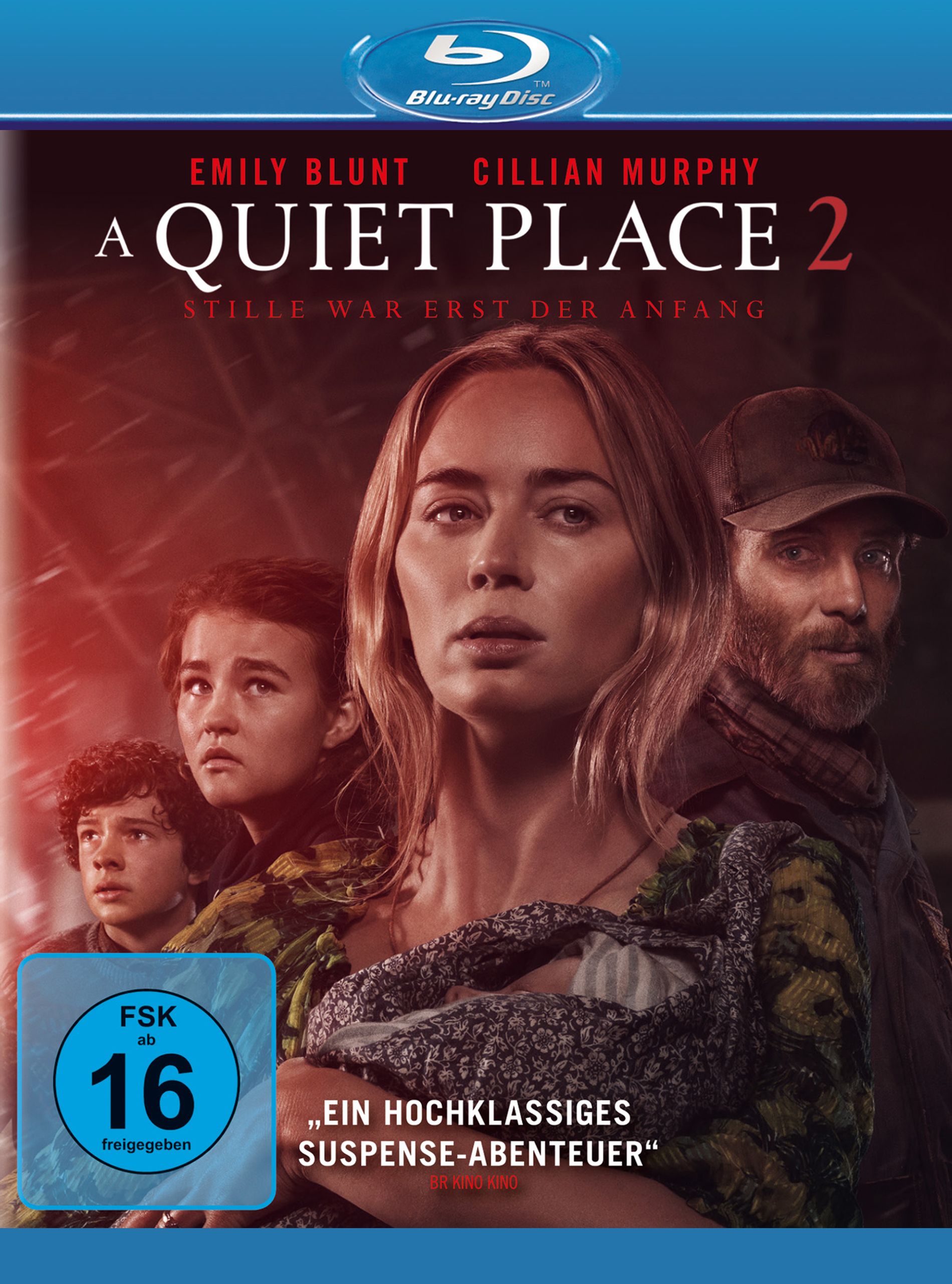 A Quiet Place 2