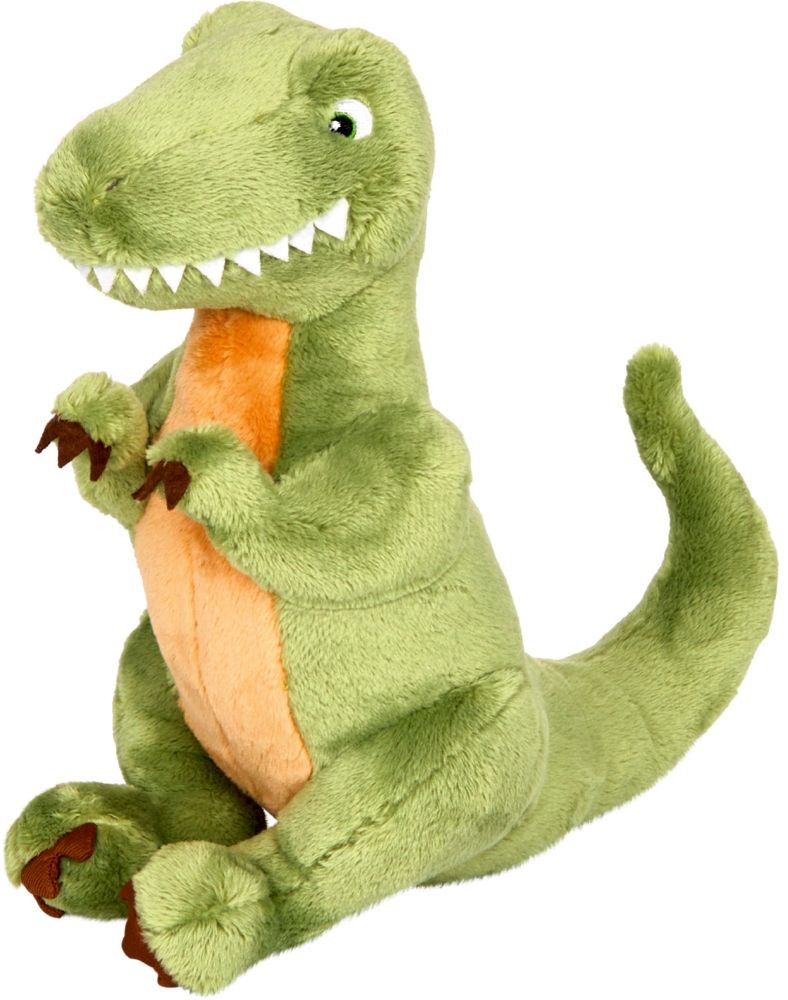Dino Friends: T-Rex (Plüschfigur, 25cm)