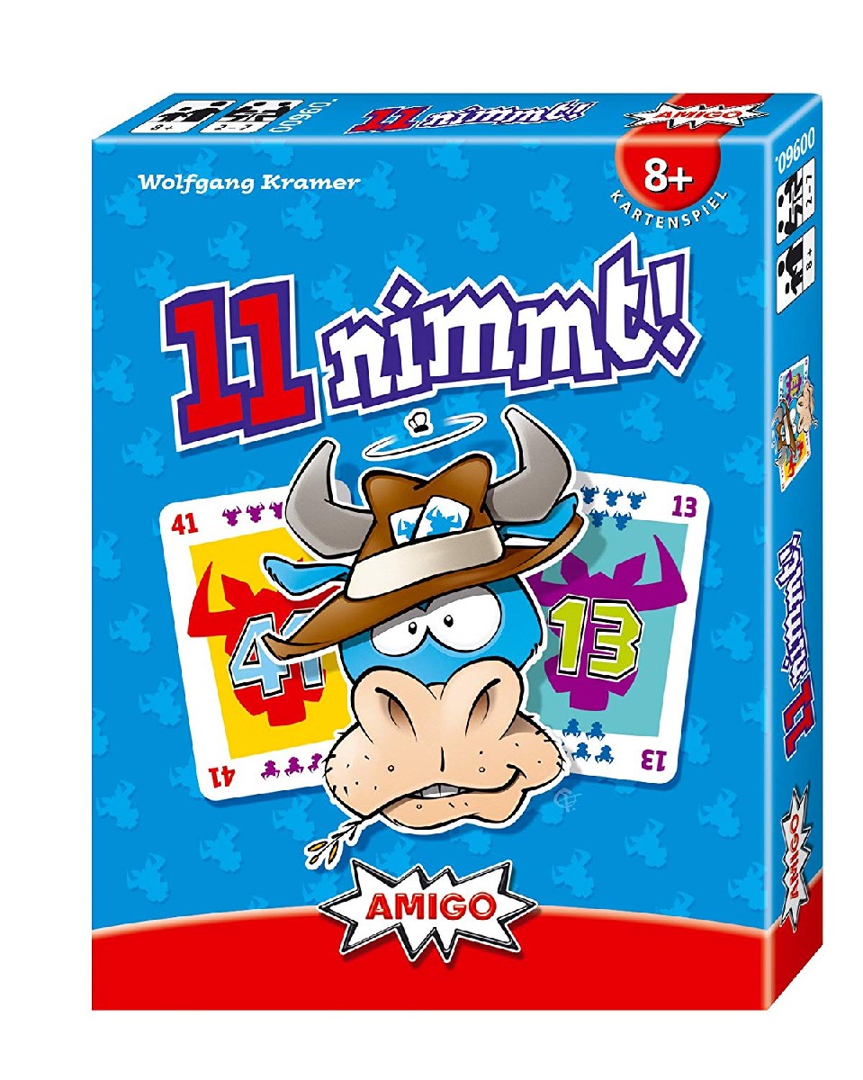 11 nimmt! (Kartenspiel)