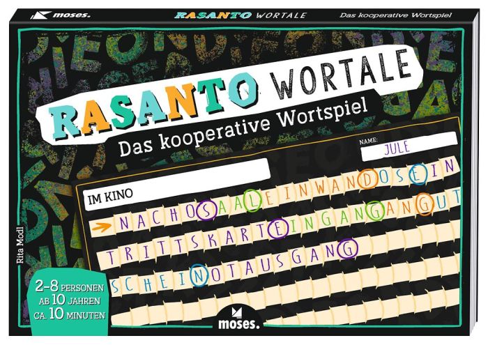 Rasanto Wortale (VE 4)