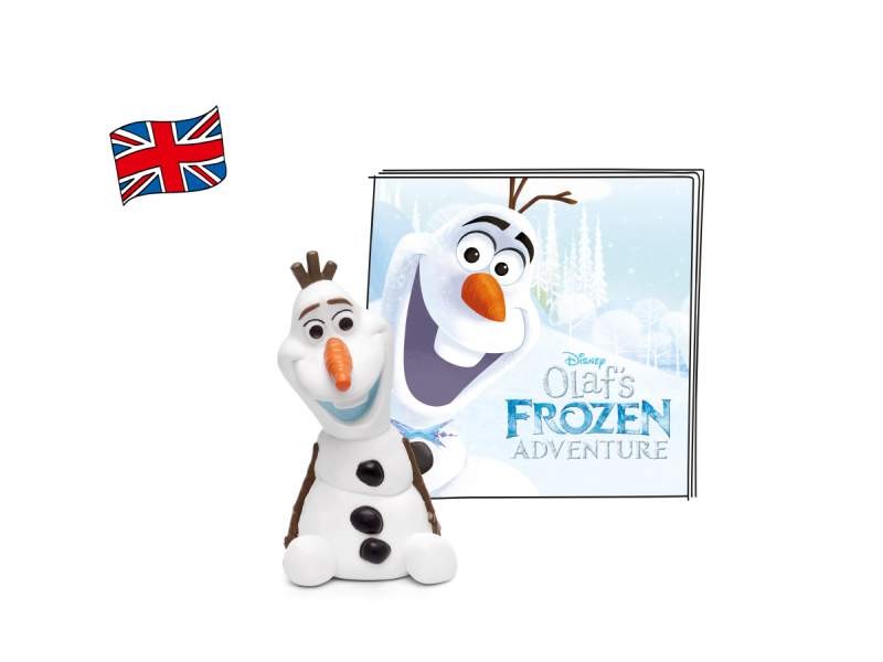 Tonies englisch - Disney: Frozen - Olaf's adventure