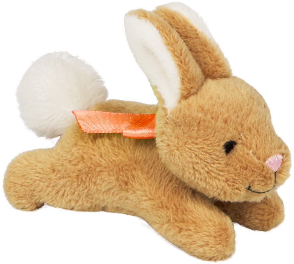 Frohe Ostern: Hoppel-Häschen, sortiert im Display (10er-VE)