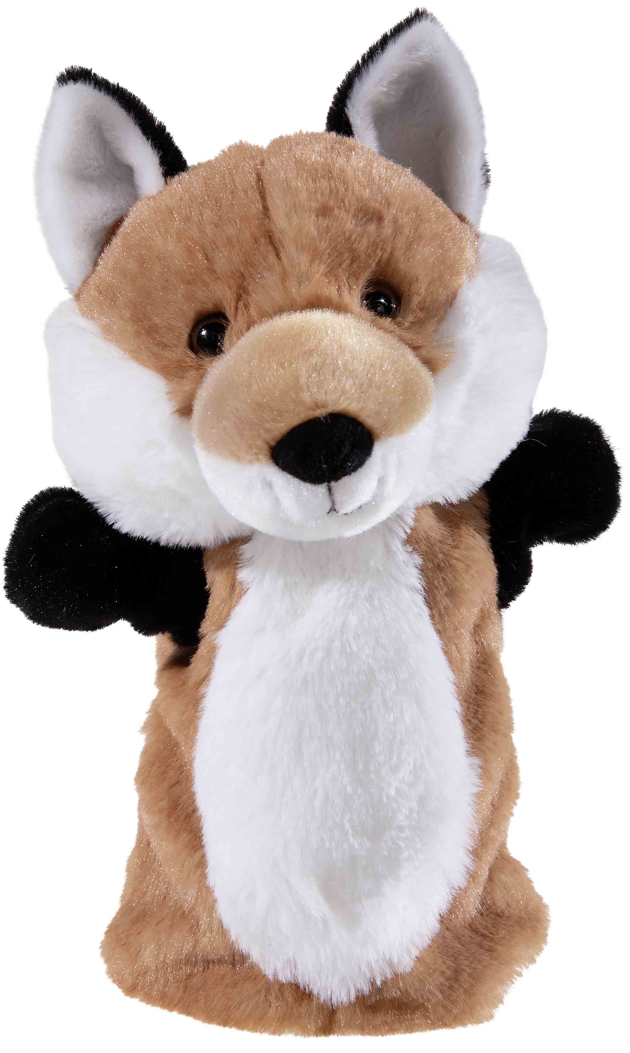Handspielpuppe Fuchs (Plüsch, 20cm)