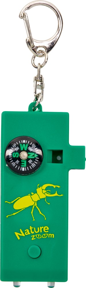 Nature Zoom: 5-in-1 Mini-Multitool (8er-VE)