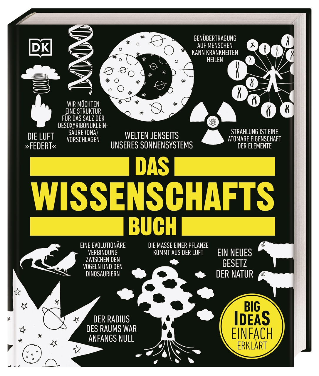 Big Ideas. Das Wissenschafts-Buch