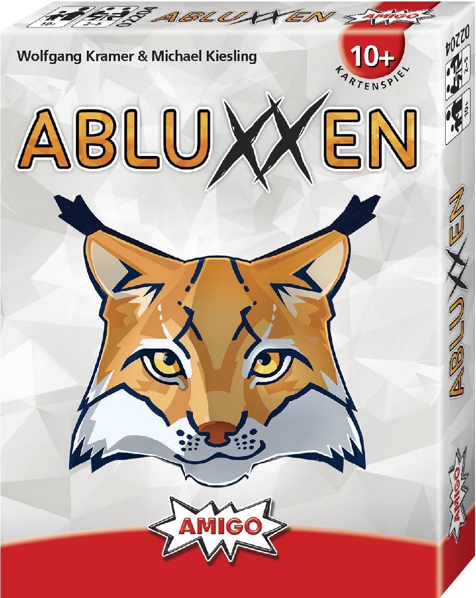 Abluxxen (Kartenspiel)