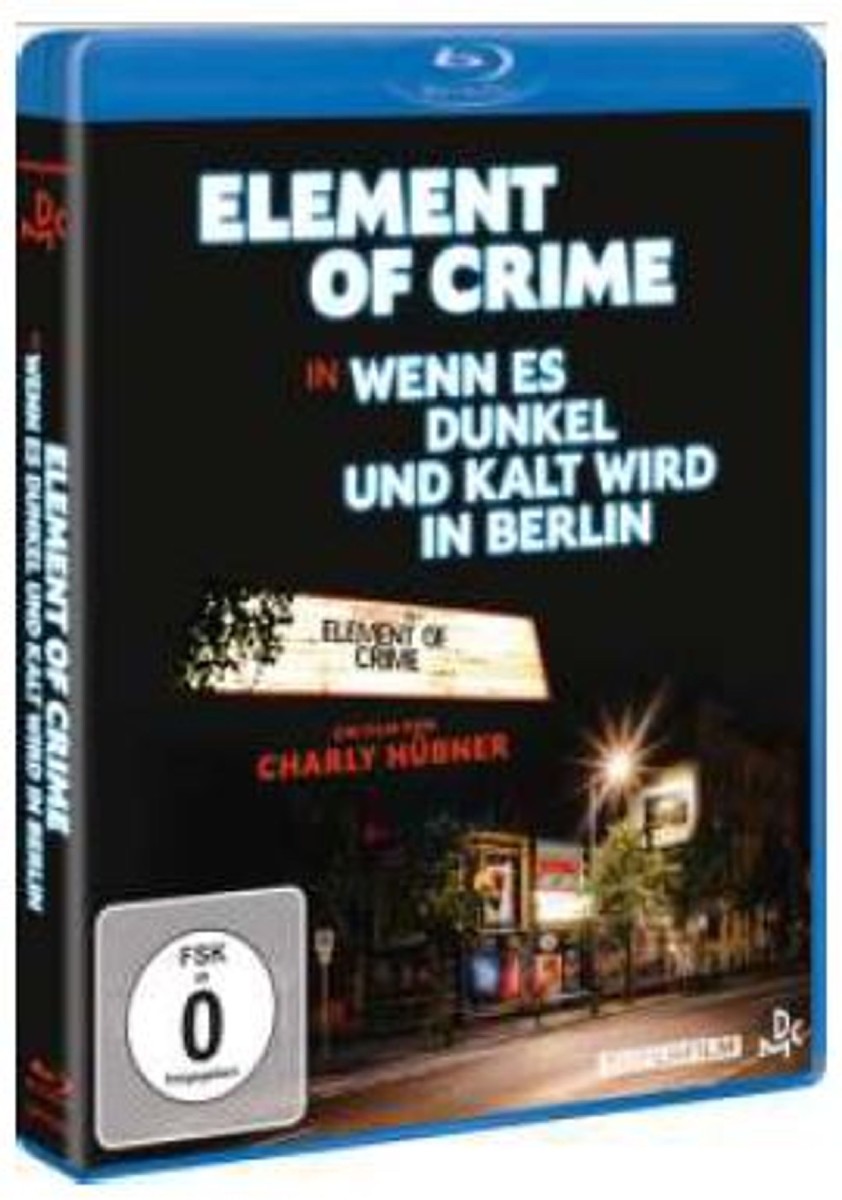 Element of Crime in Wenn es dunkel…