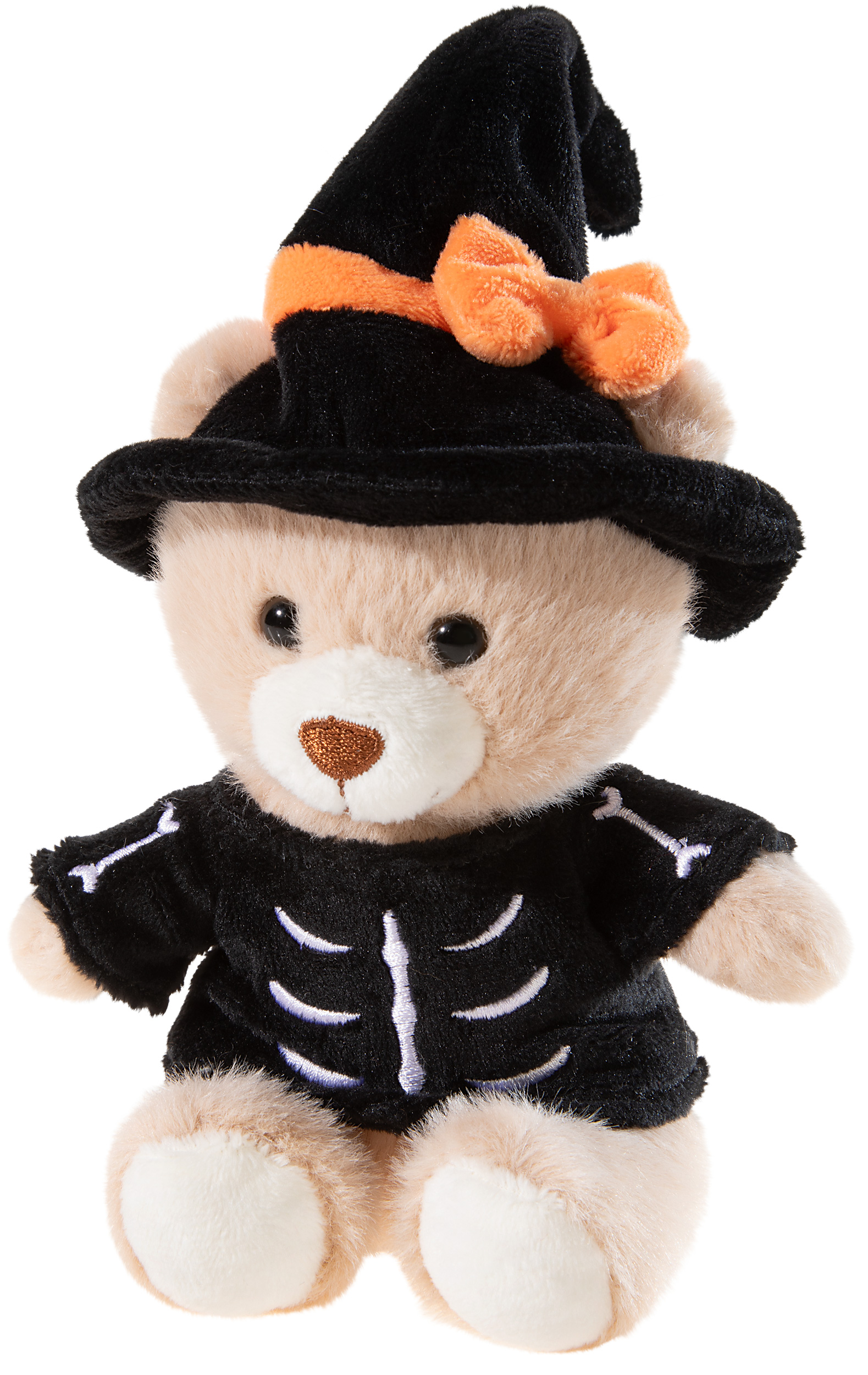 HALLOWEEN Bär "Hexe Skelett"