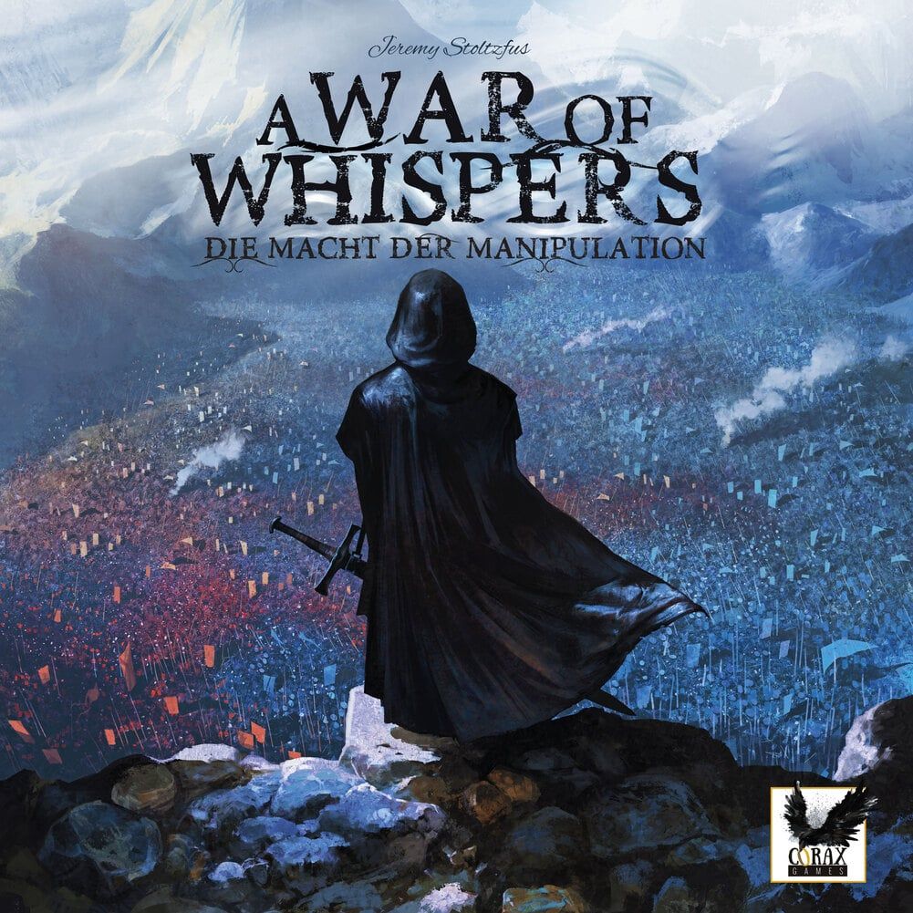 a war of whispers