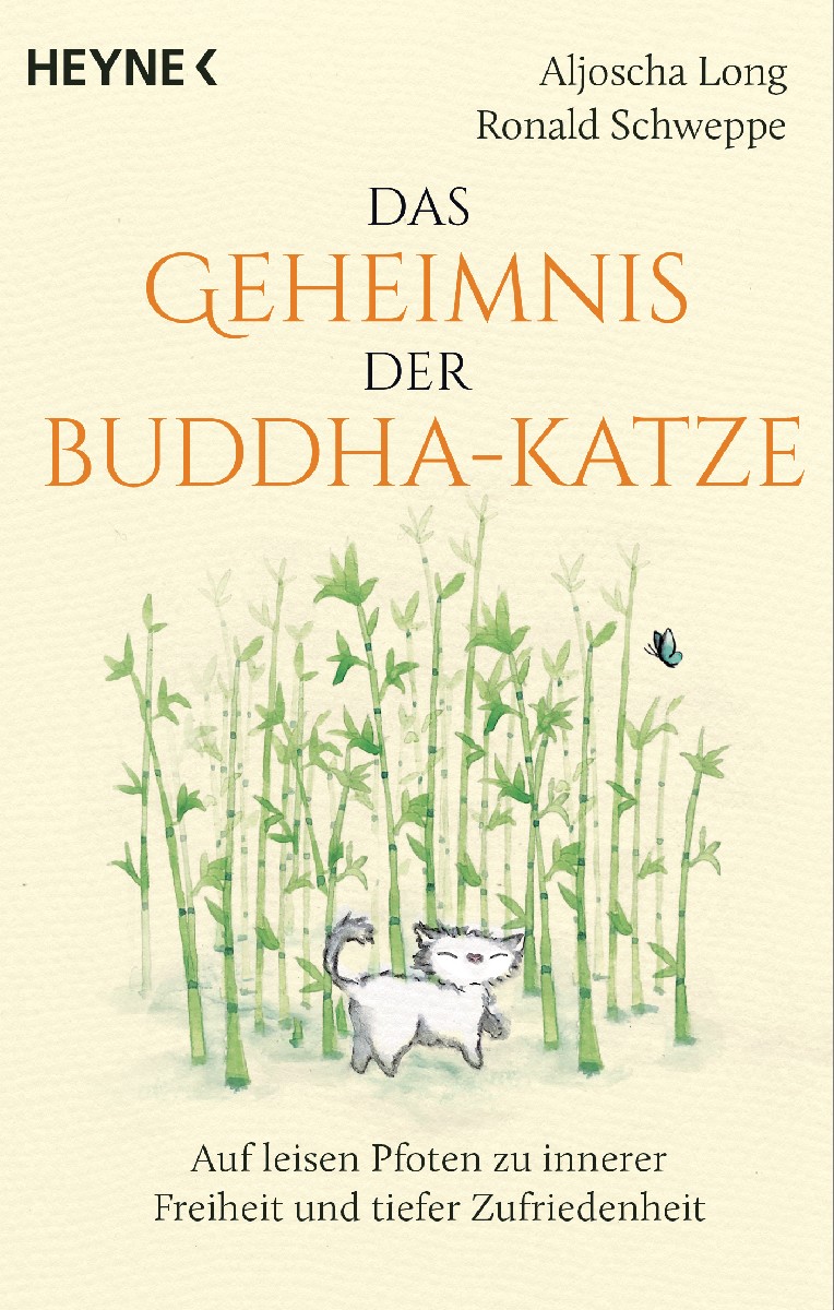 Das Geheimnis der Buddha-Katze
