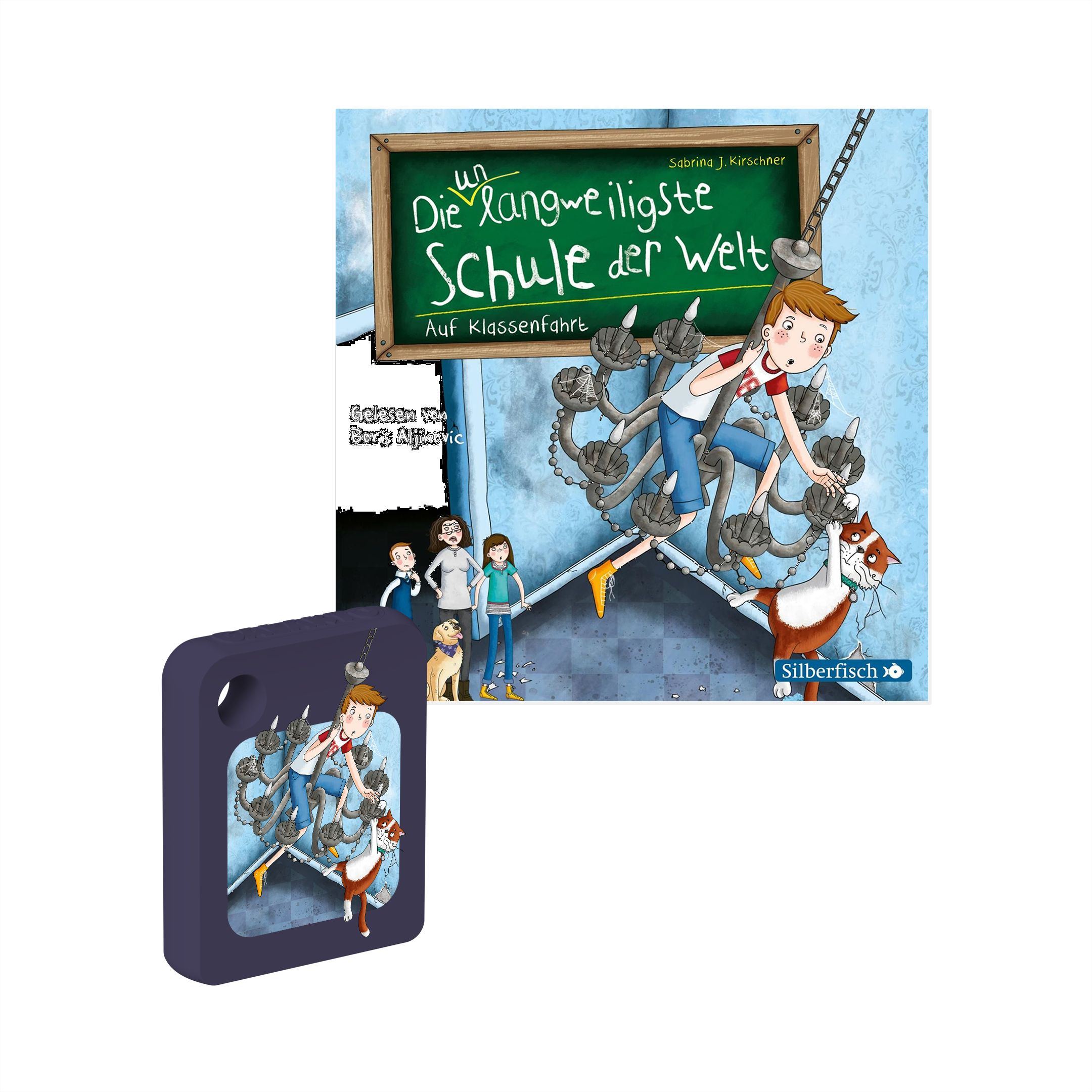 Galakto Token - (Un)langweiligste Schule der Welt