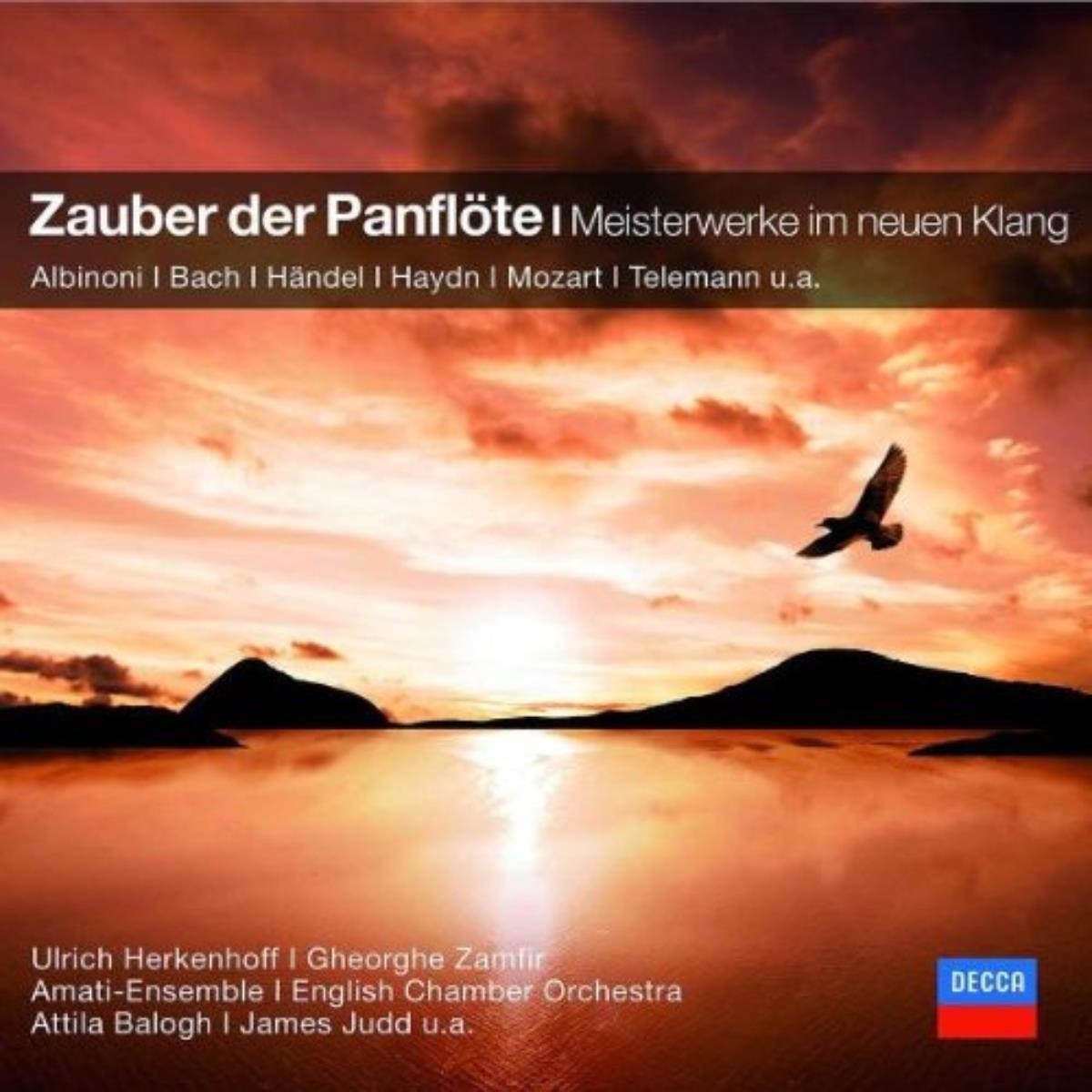 Classical Choice: Zauber der Panflöte
