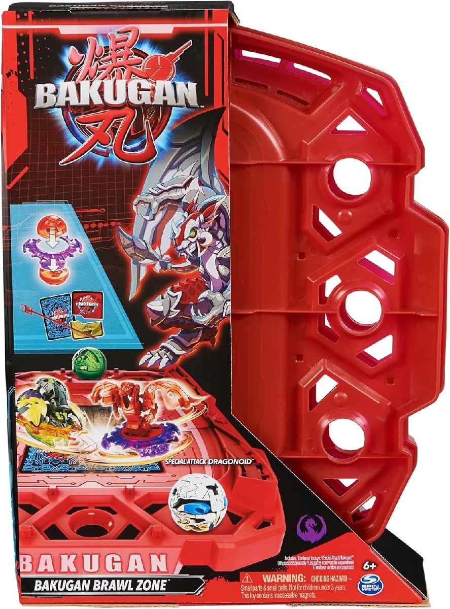 Bakugan - Kampfarena