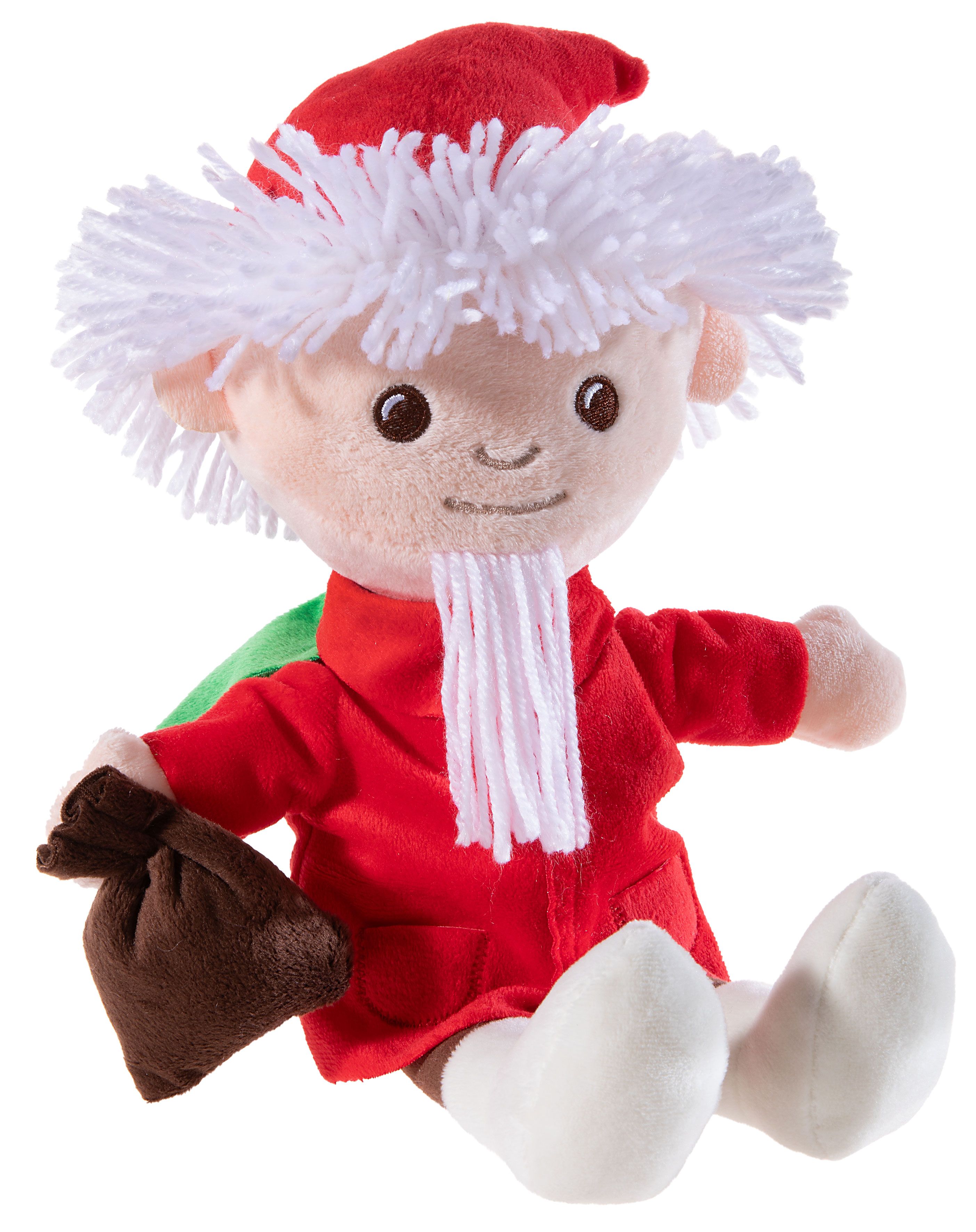 SANDMANN GRS Puppe groß (Plüsch, 36cm)