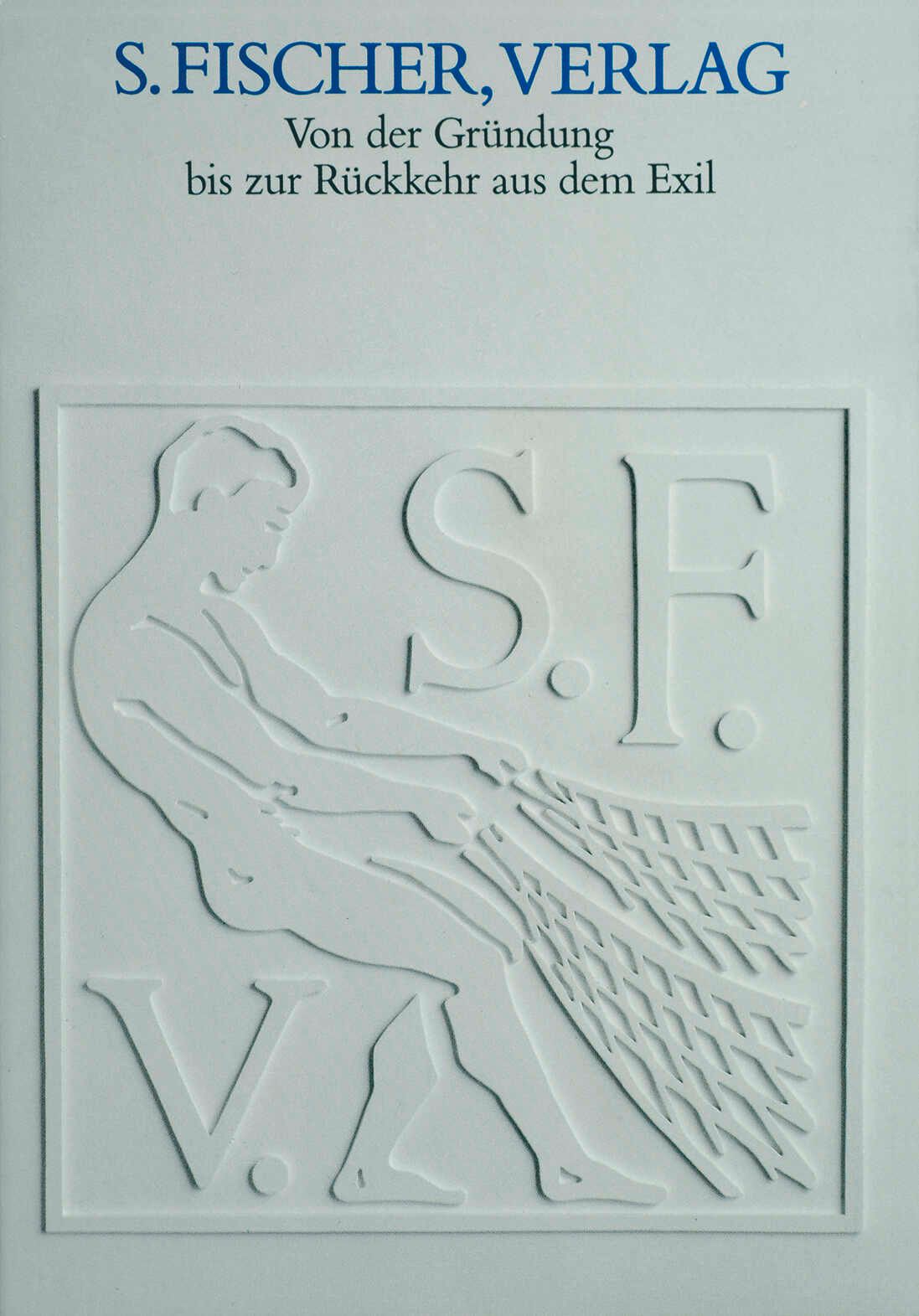 S. Fischer, Verlag