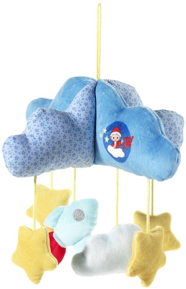 SANDMANN Mobile (Plüsch, 25cm)