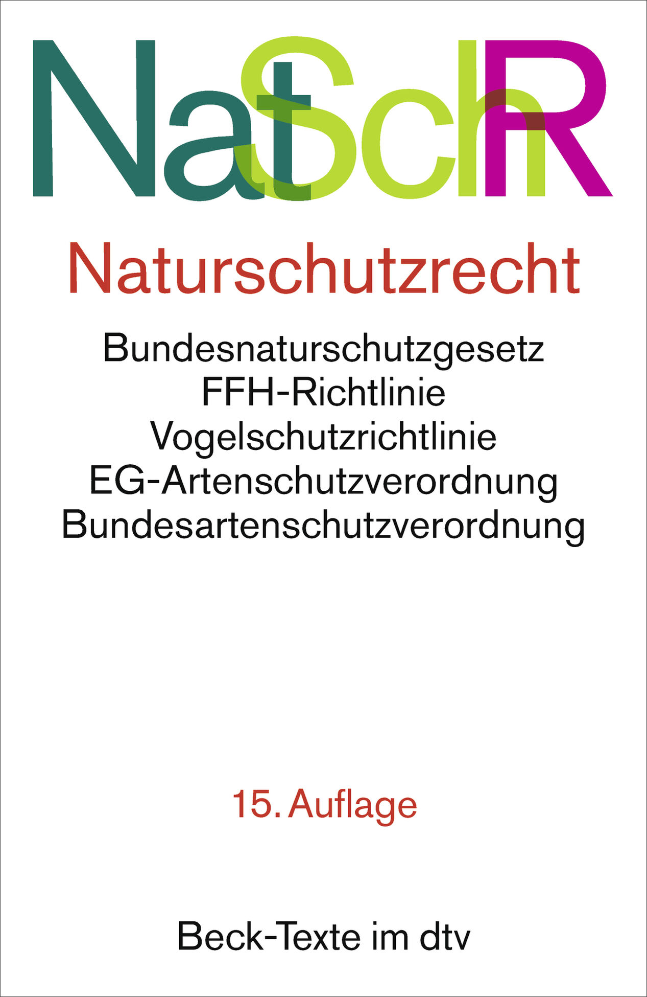 Naturschutzrecht