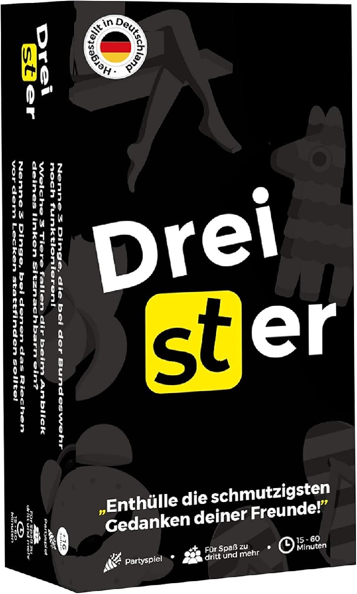 Dreister - Das Original