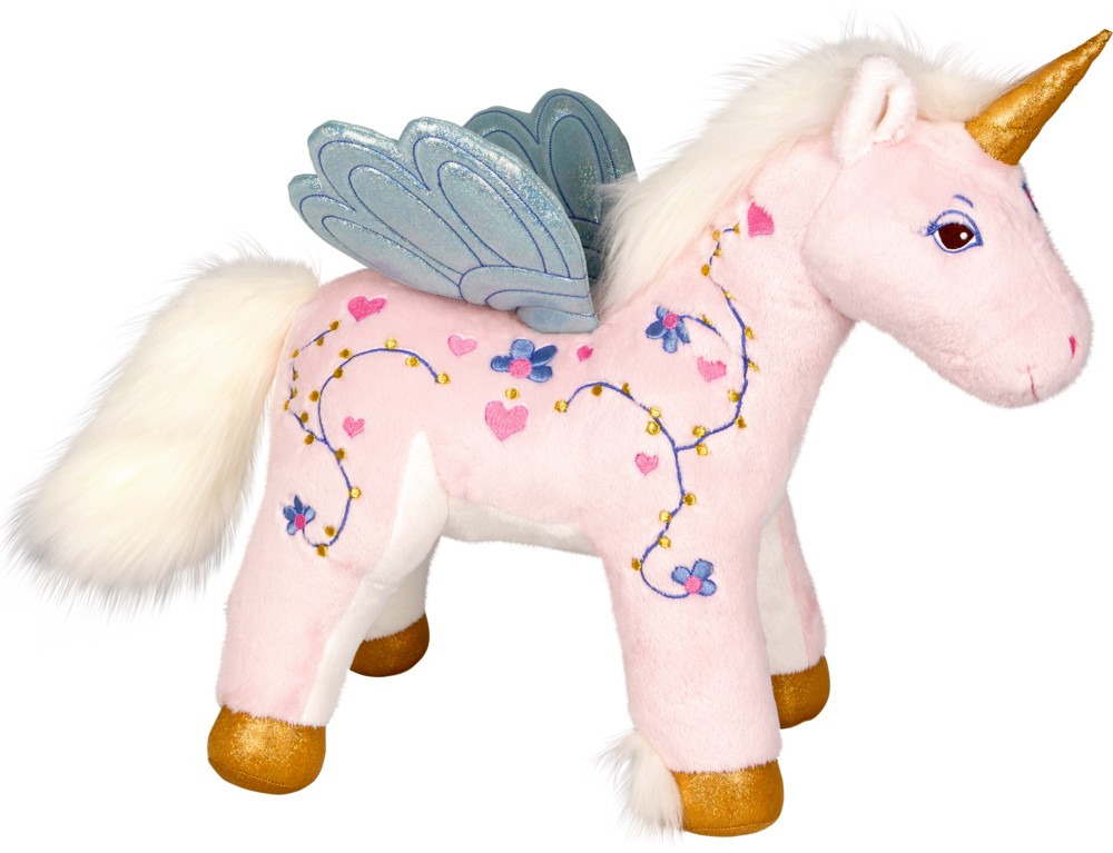 Einhorn-Paradies - Einhorn Ella (40cm)