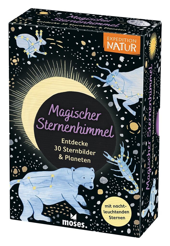 Expedition Natur Magischer Sternenhimmel