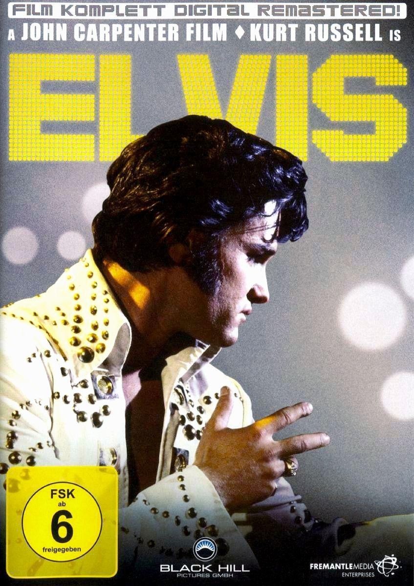 Elvis - Sein Leben