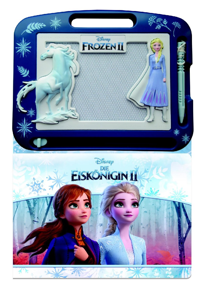 Die Eiskönigin 2: Lern- und Zaubertafel