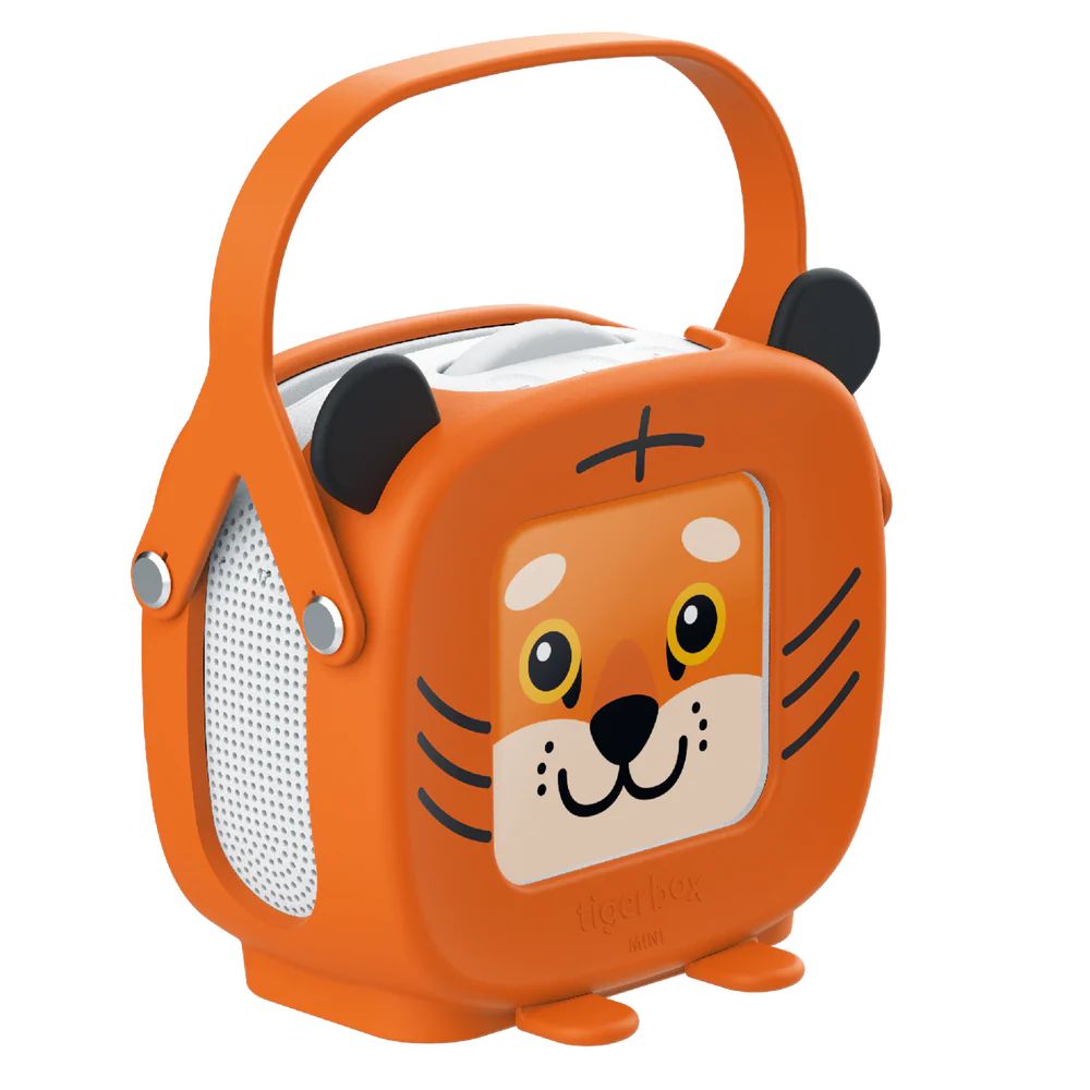 tigerbox MINI Startpaket - Tiggi Tiger