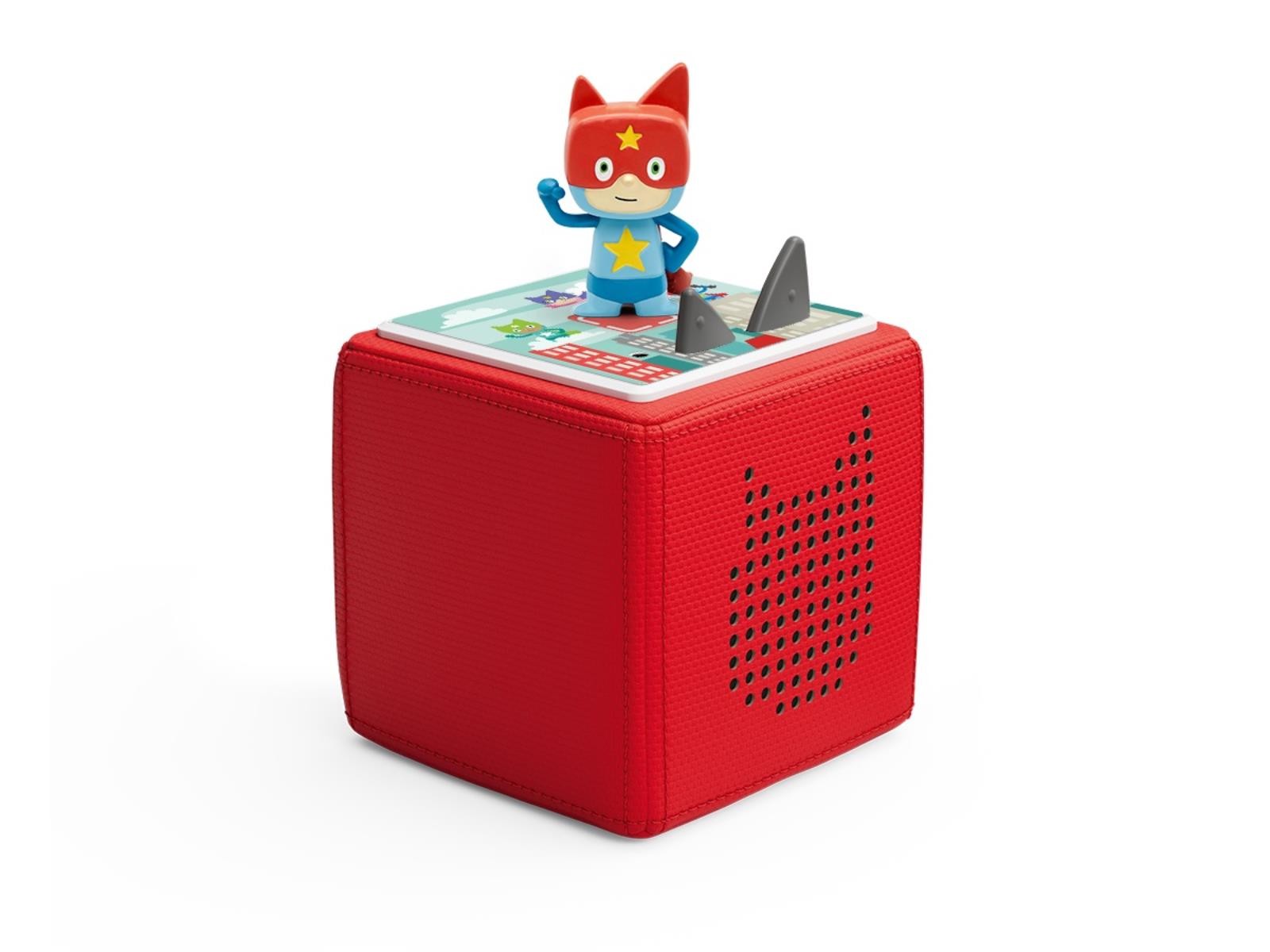 Tonies Dekofolie - In der Heldenstadt