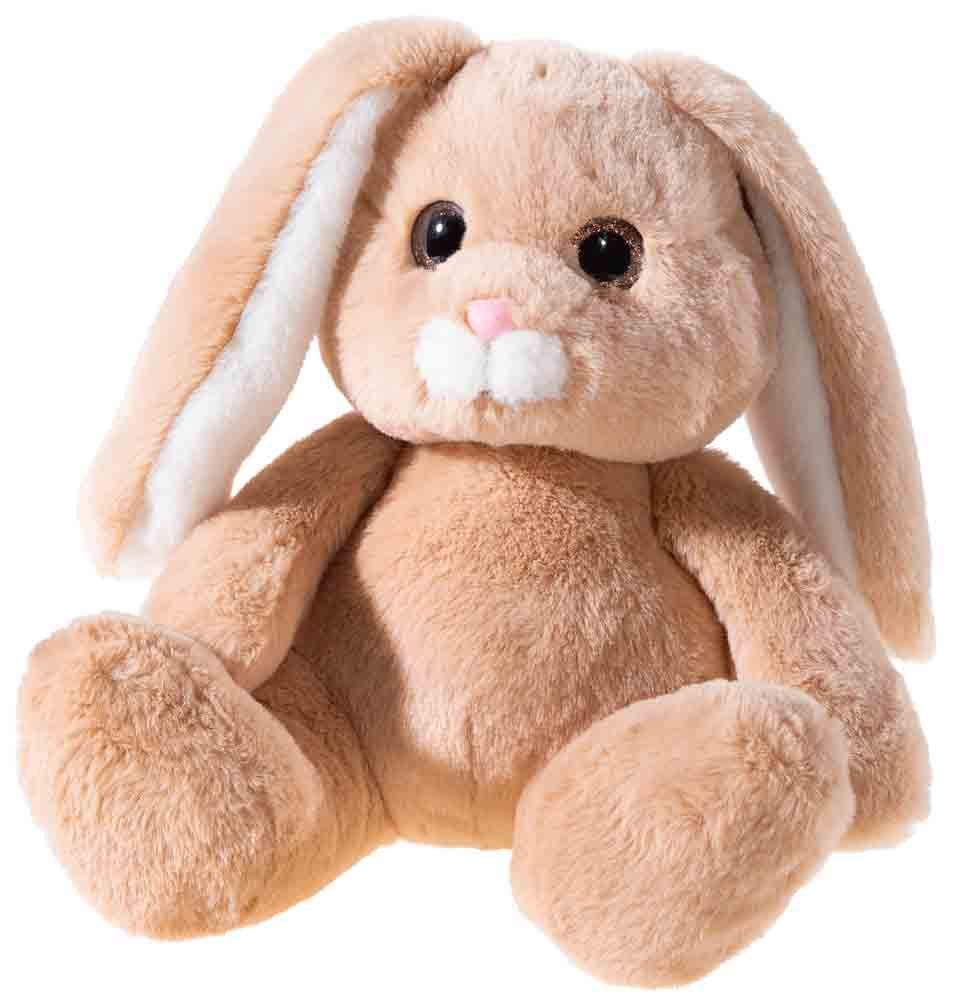 HASE Milchschnute braun (Plüsch, 26cm)