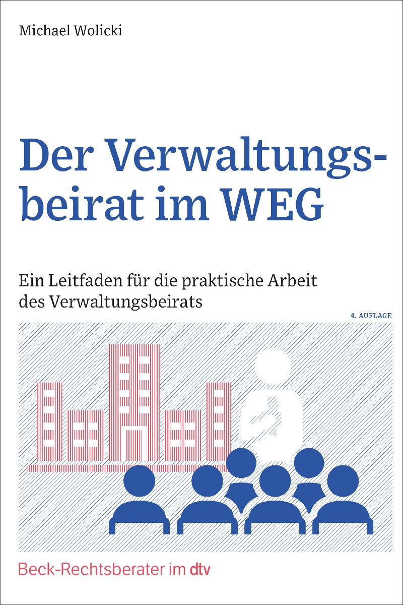 Der Verwaltungsbeirat im WEG