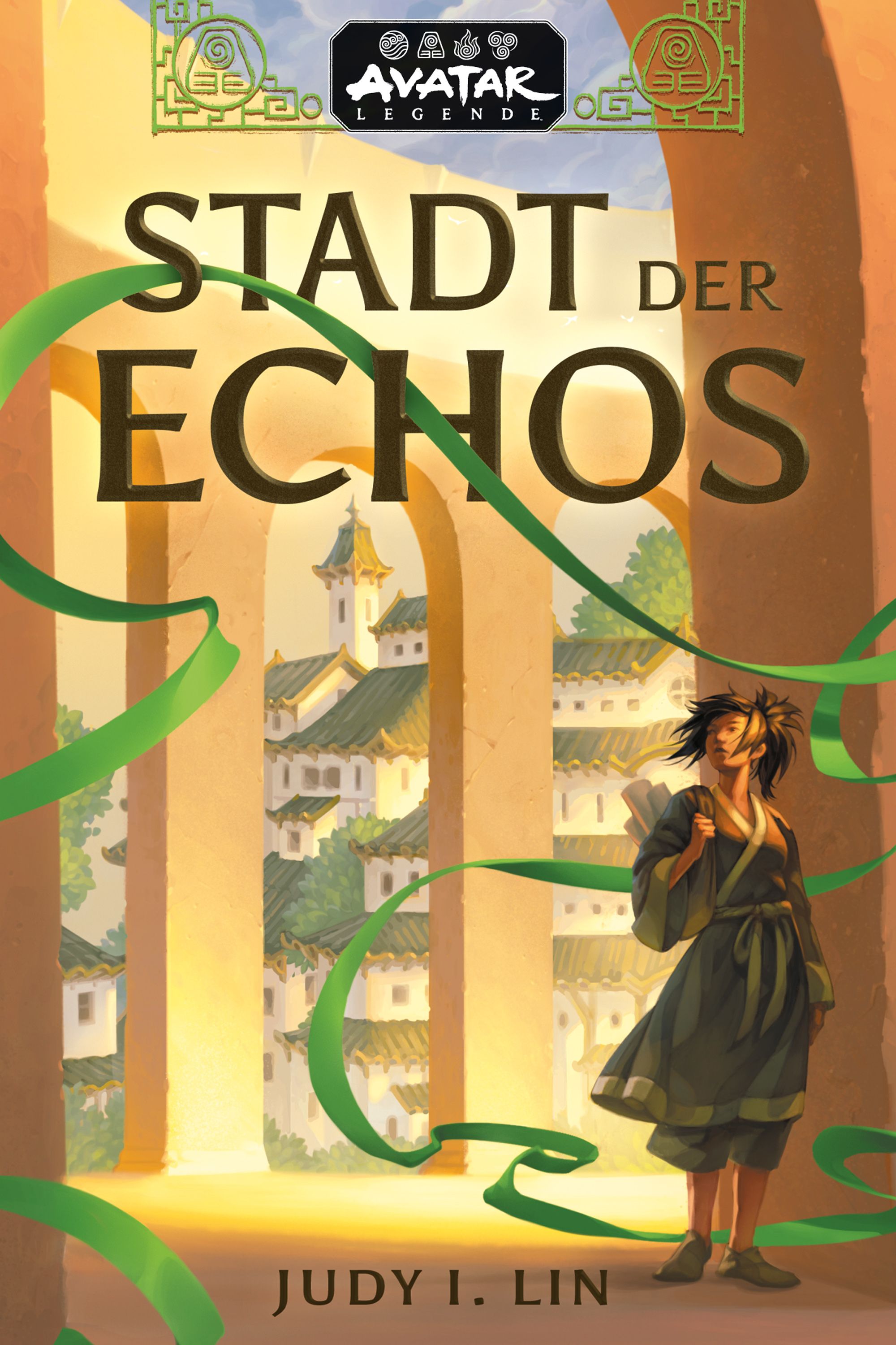Avatar – Der Herr der Elemente: Stadt der Echo...