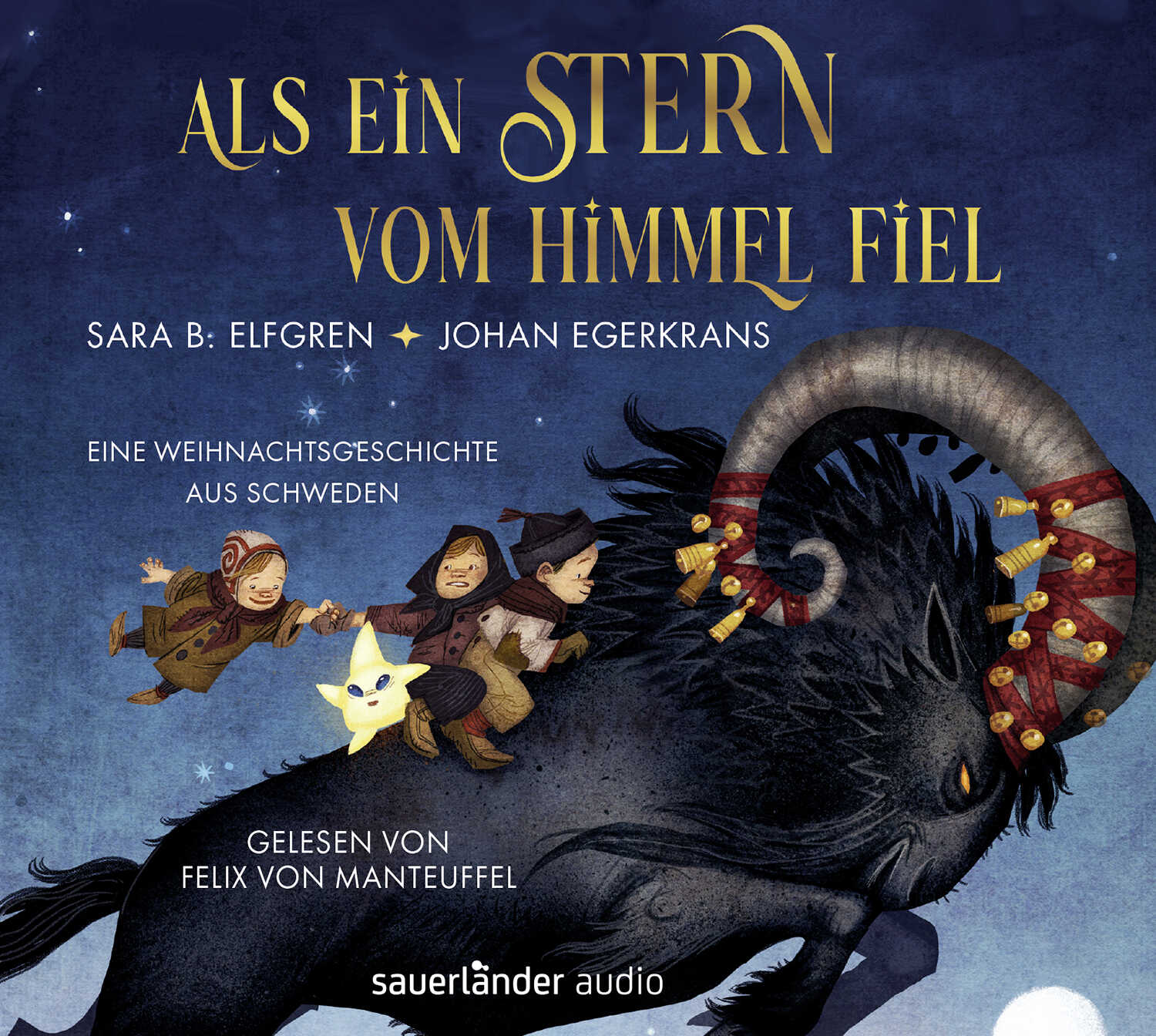 Als ein Stern vom Himmel fiel