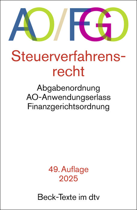 Abgabenordnung
