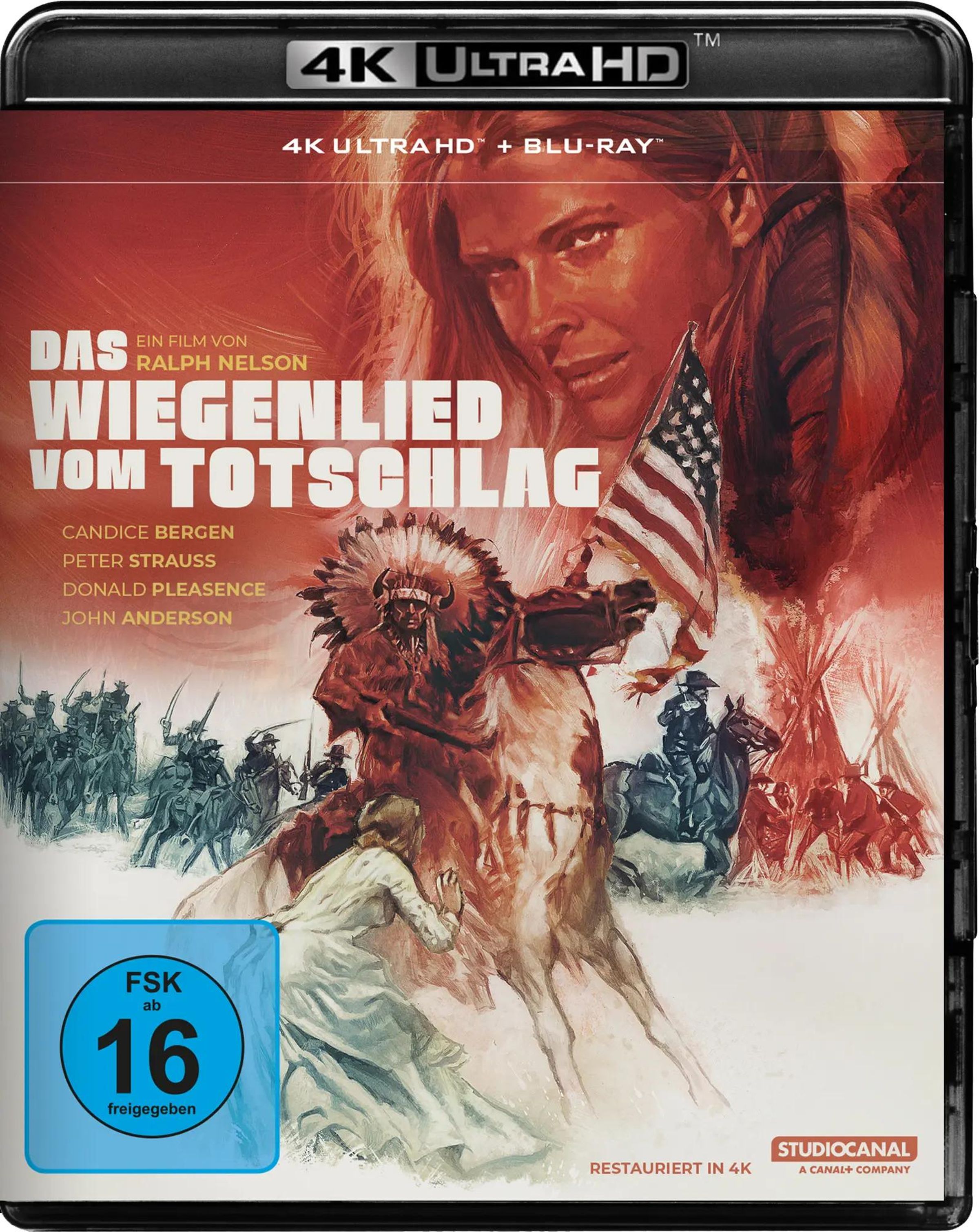 Das Wiegenlied vom Totschlag (4K-UHD & Blu-ray)