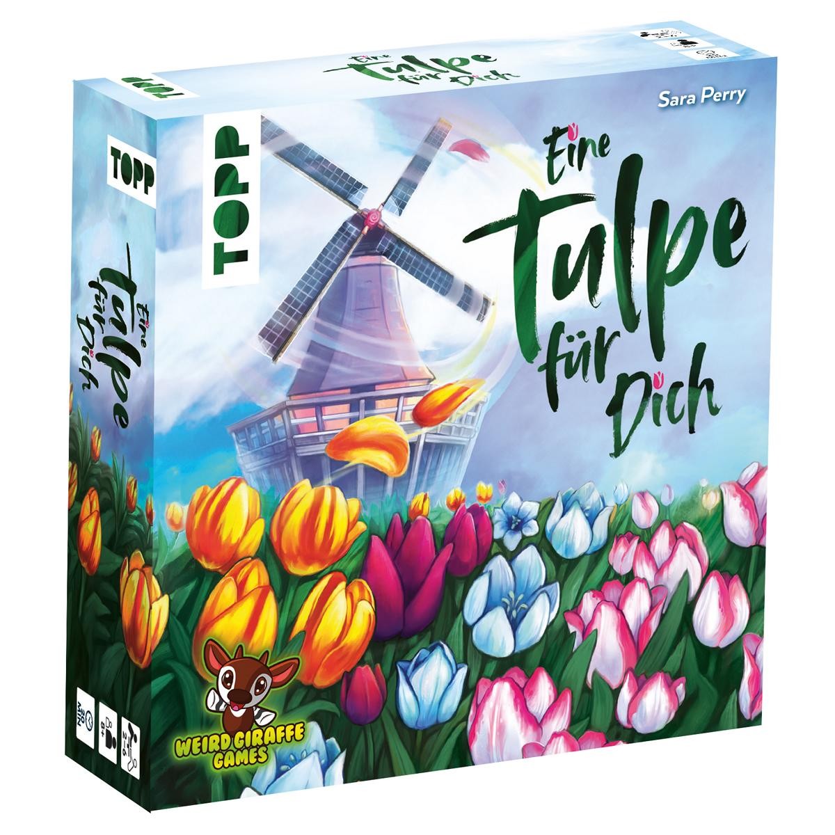 Eine Tulpe für Dich