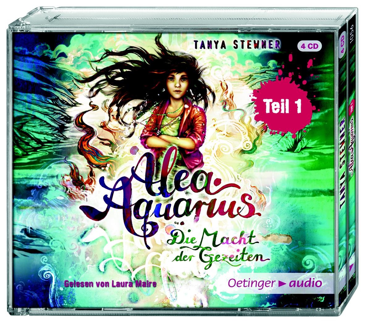 Alea Aquarius 4.1 - Die Macht der Gezeitenl 1