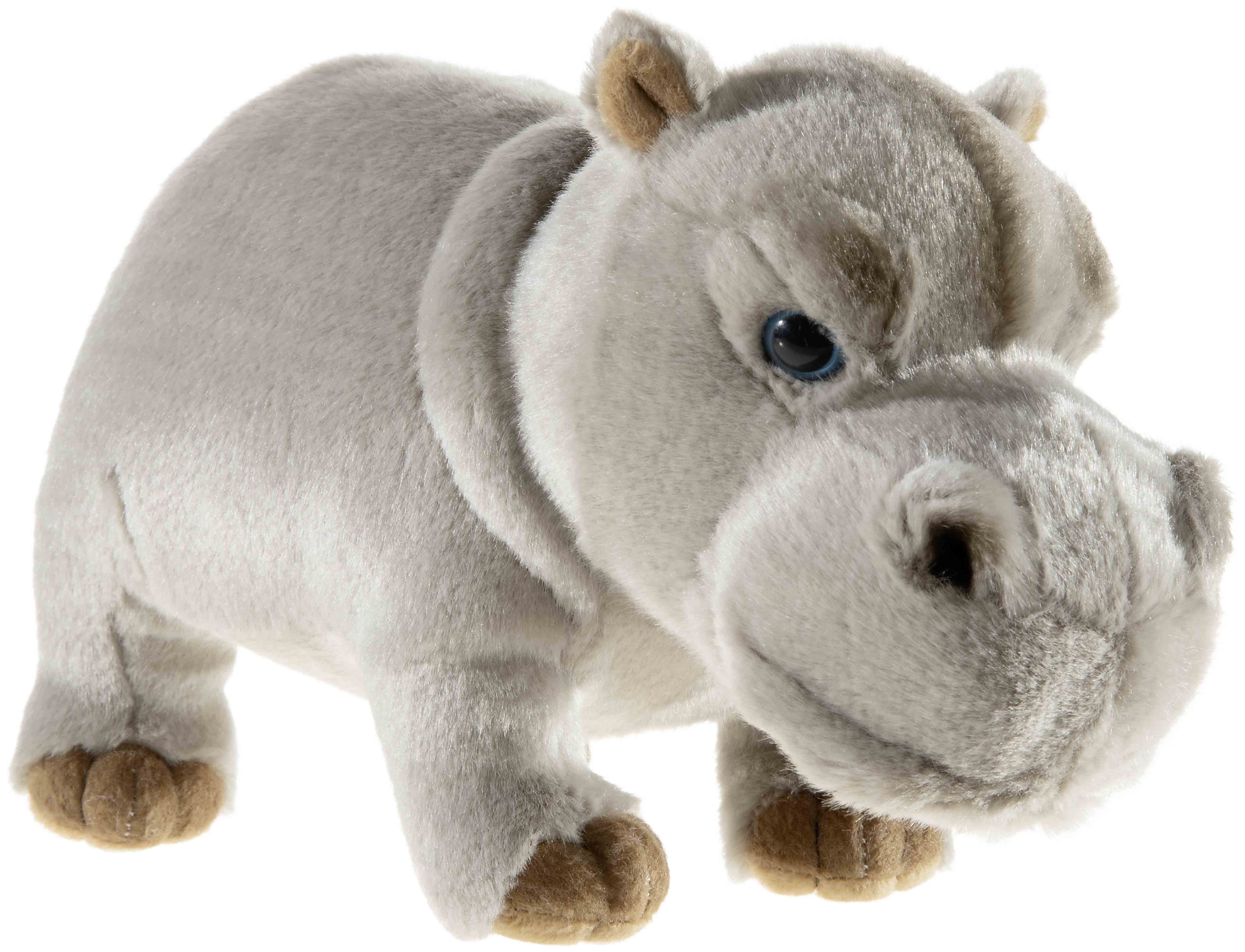 ENDANGERED Nilpferd 27 cm (Plüsch, 18cm)