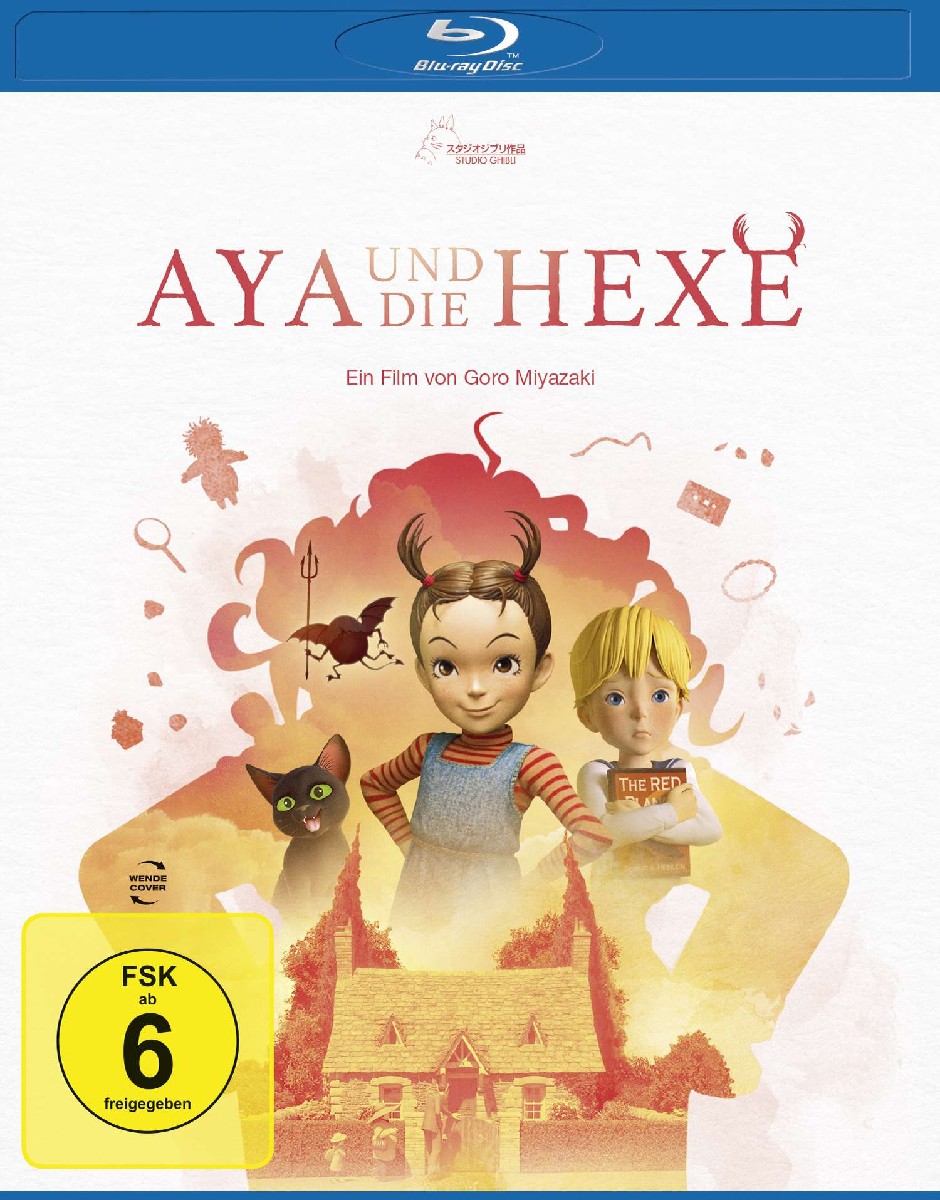 Aya und die Hexe (White Edition)
