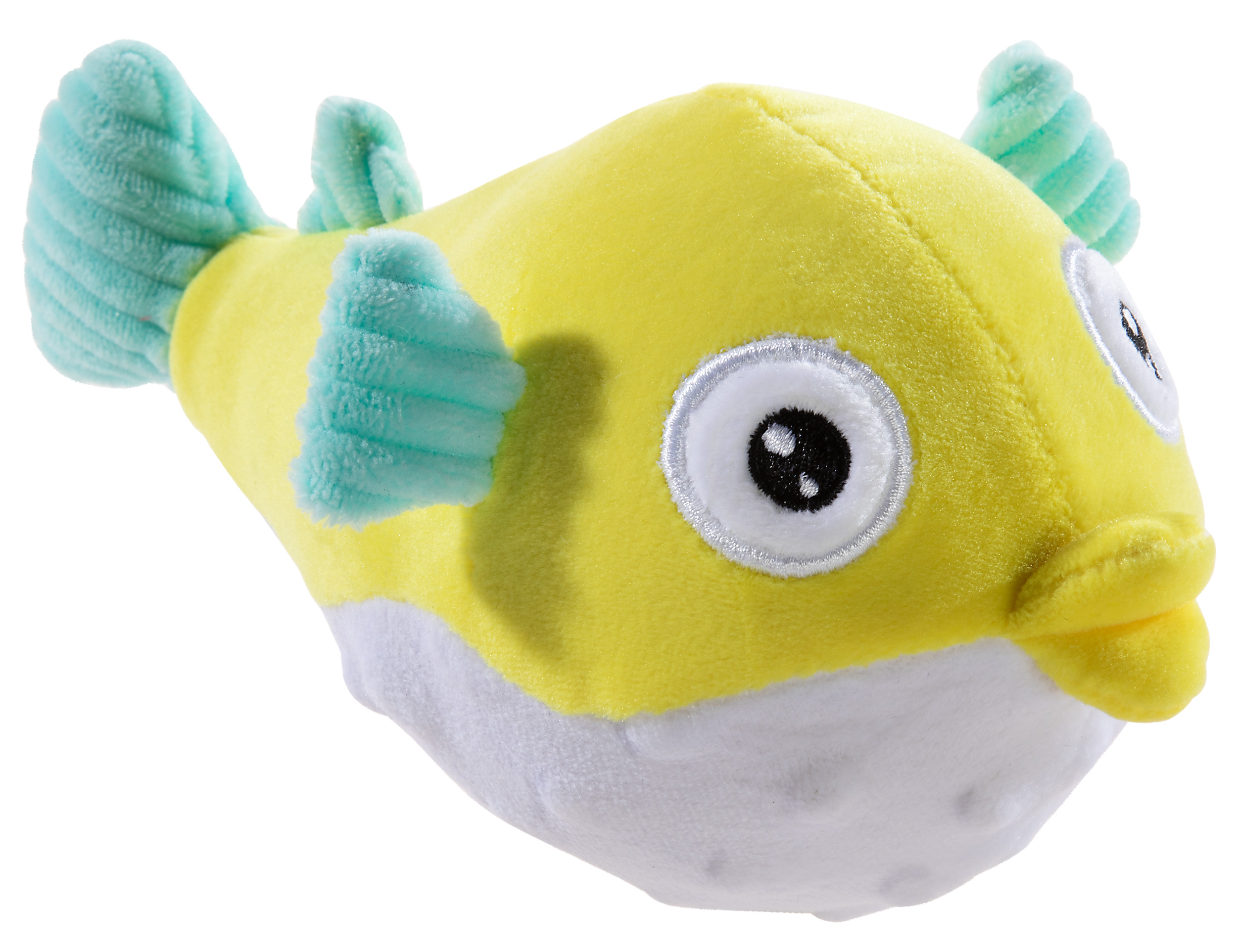 ANTI STRESS Kugelfisch