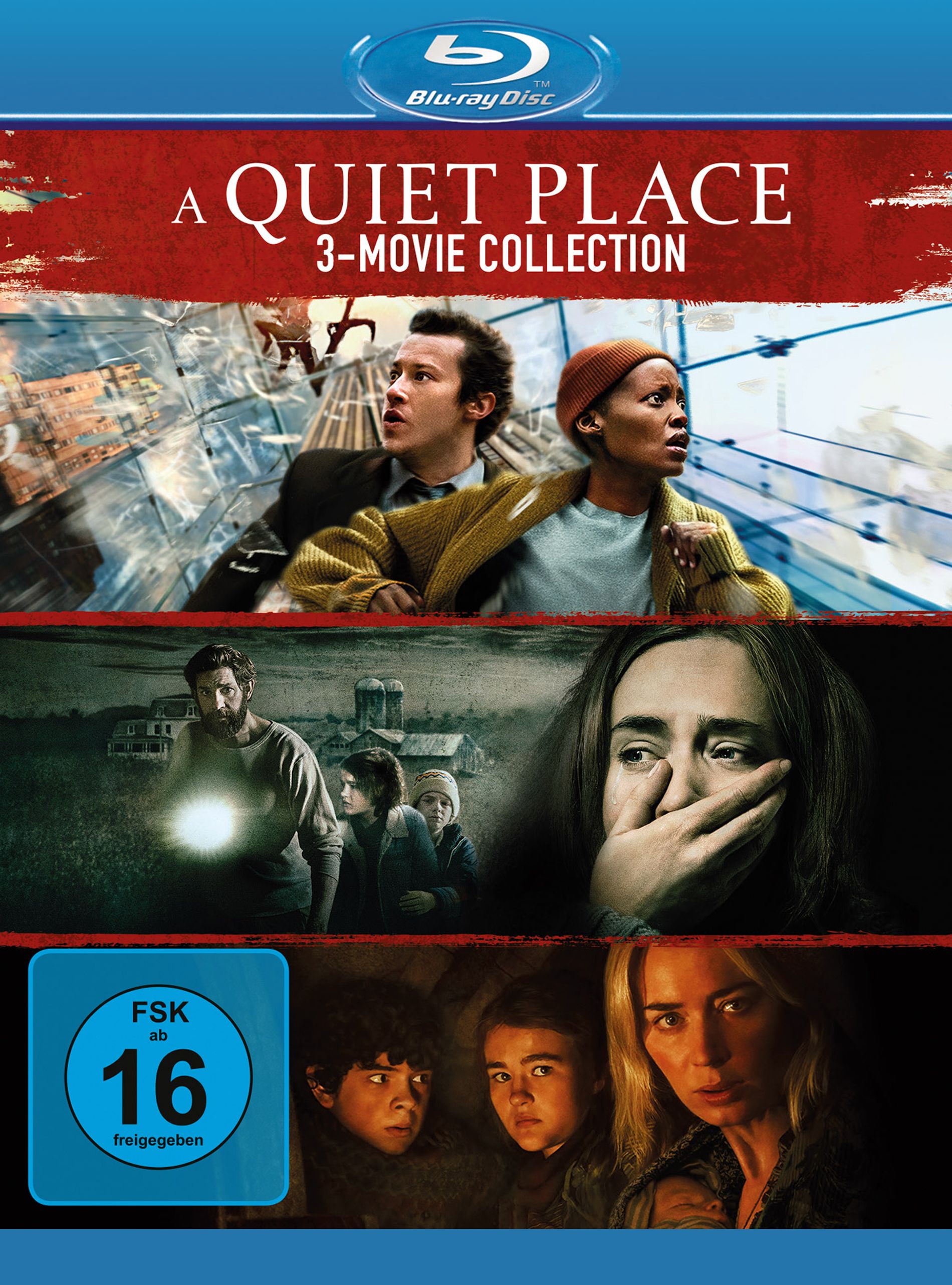 A Quiet Place - 3-Movie Collection