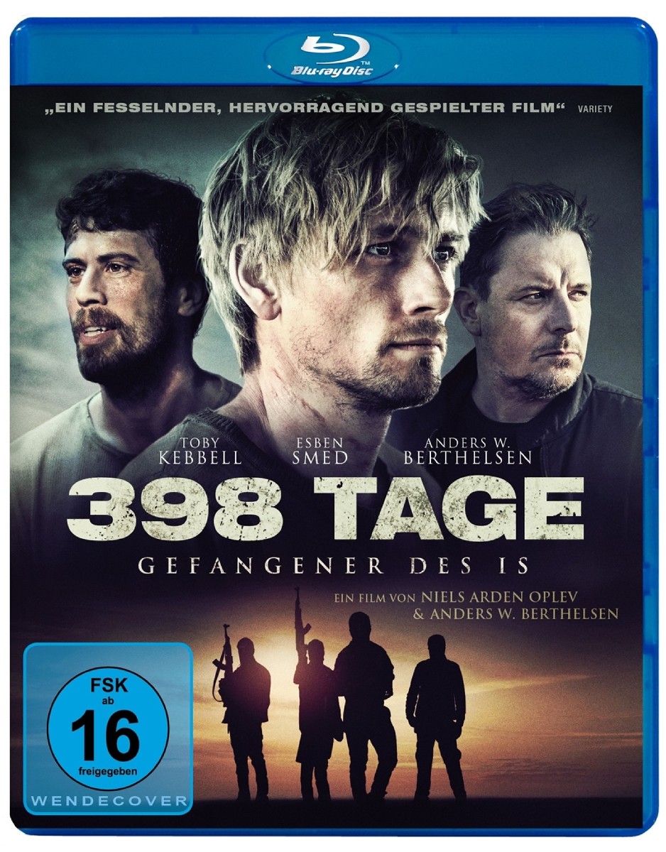 398 Tage - Gefangener Des IS