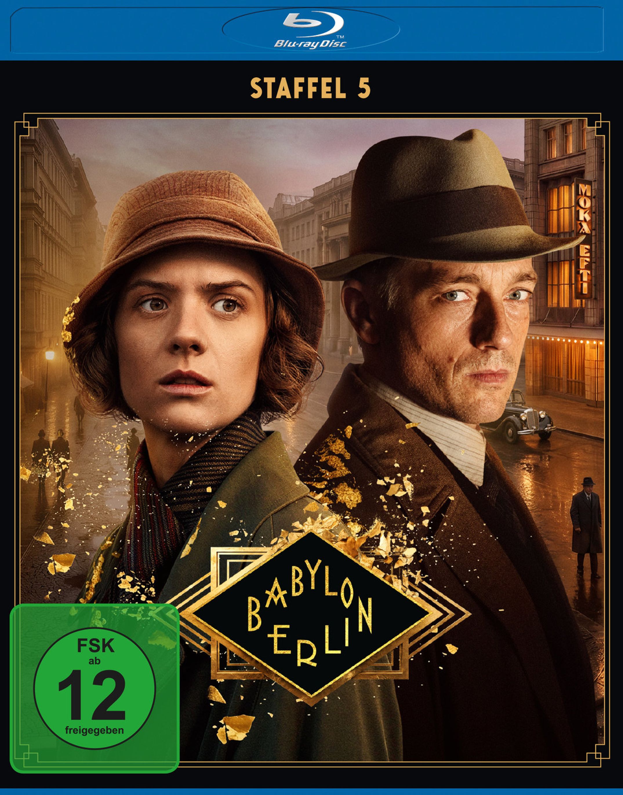 Babylon Berlin - Staffel 5