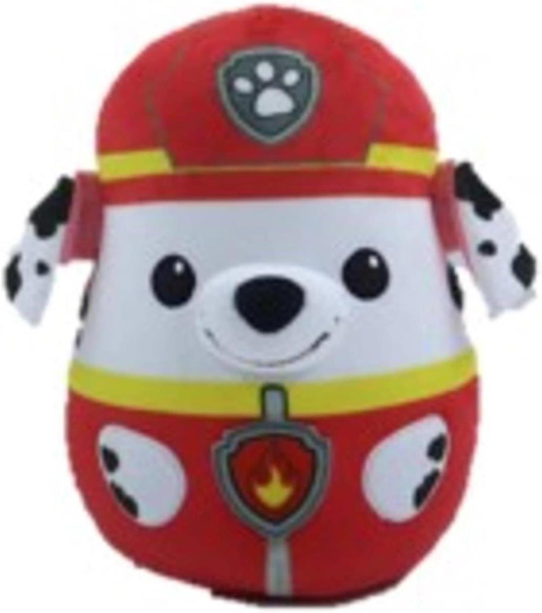 Paw Patrol Kuschelkissen: Marshall (30cm)