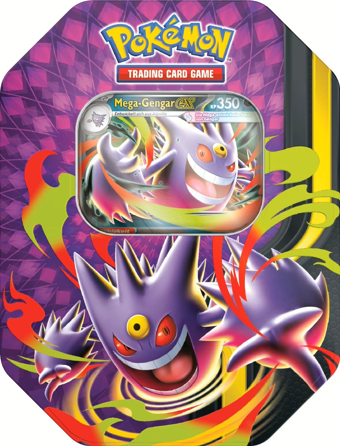 Pokemon Tin 128