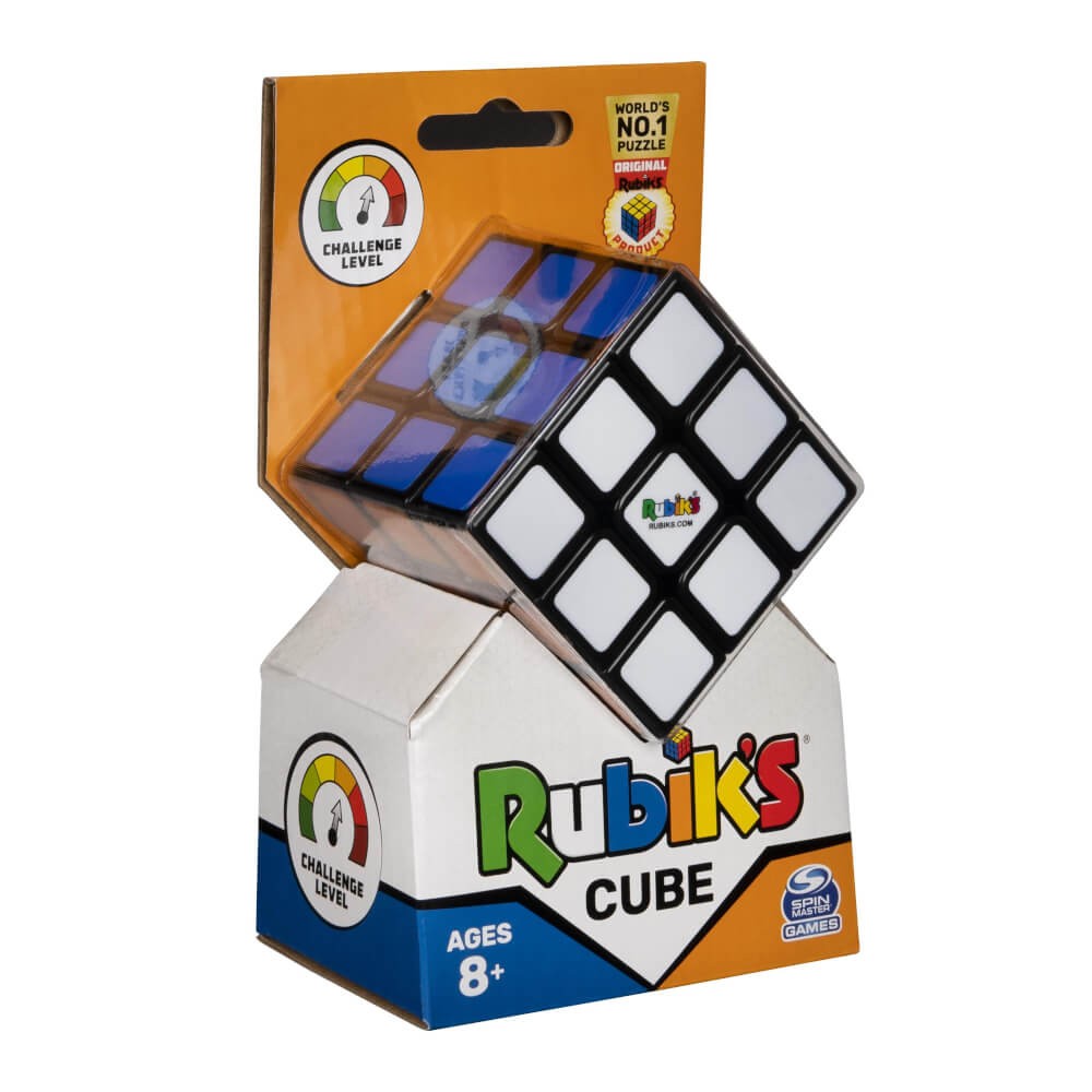 Rubik's Zauberwürfel 3x3 (Das Original) (Display, 12er-VE)