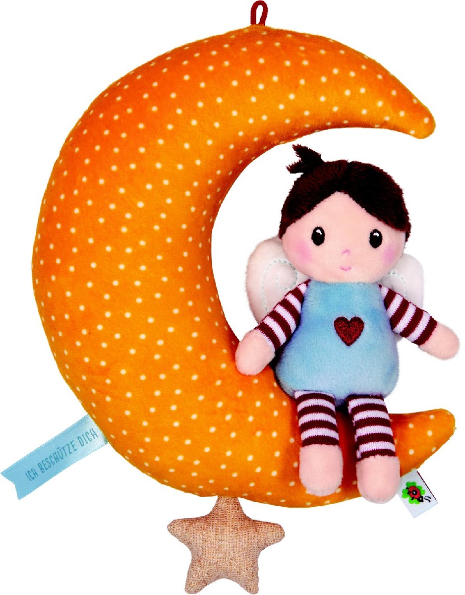 BabyGlück: Spieluhr Schutzengel