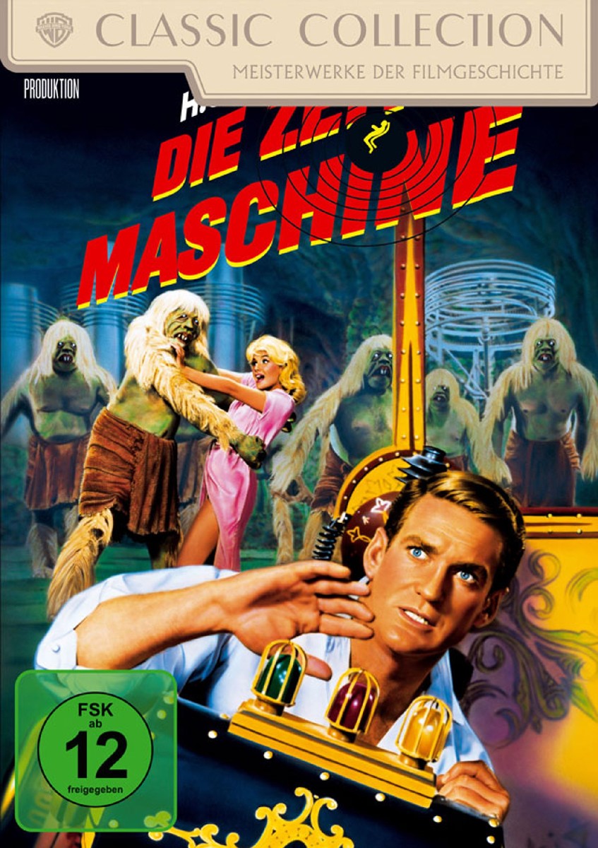 Die Zeitmaschine (1959)