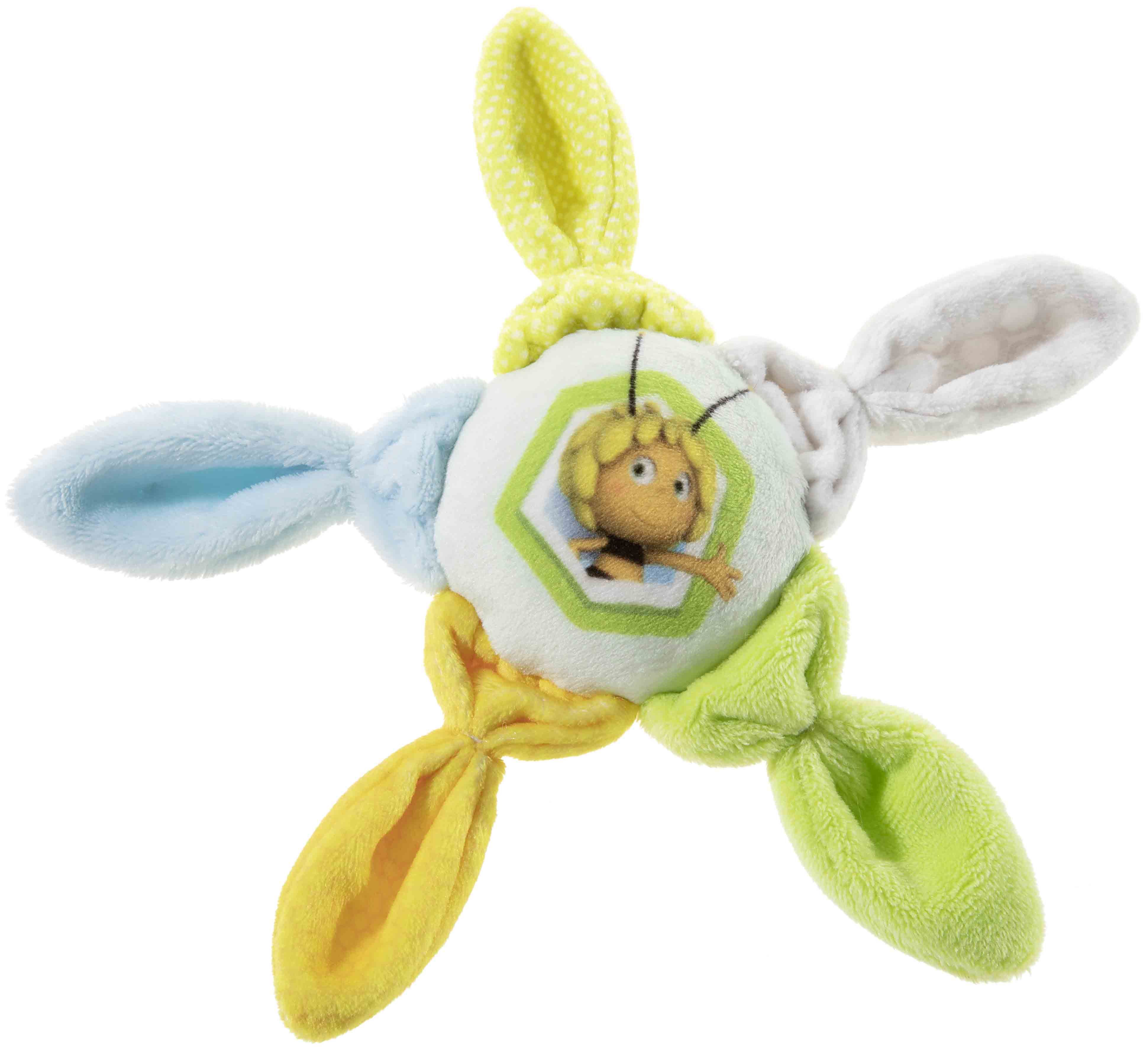 BIENE MAJA Quietschie Maja (Plüsch, 8cm)